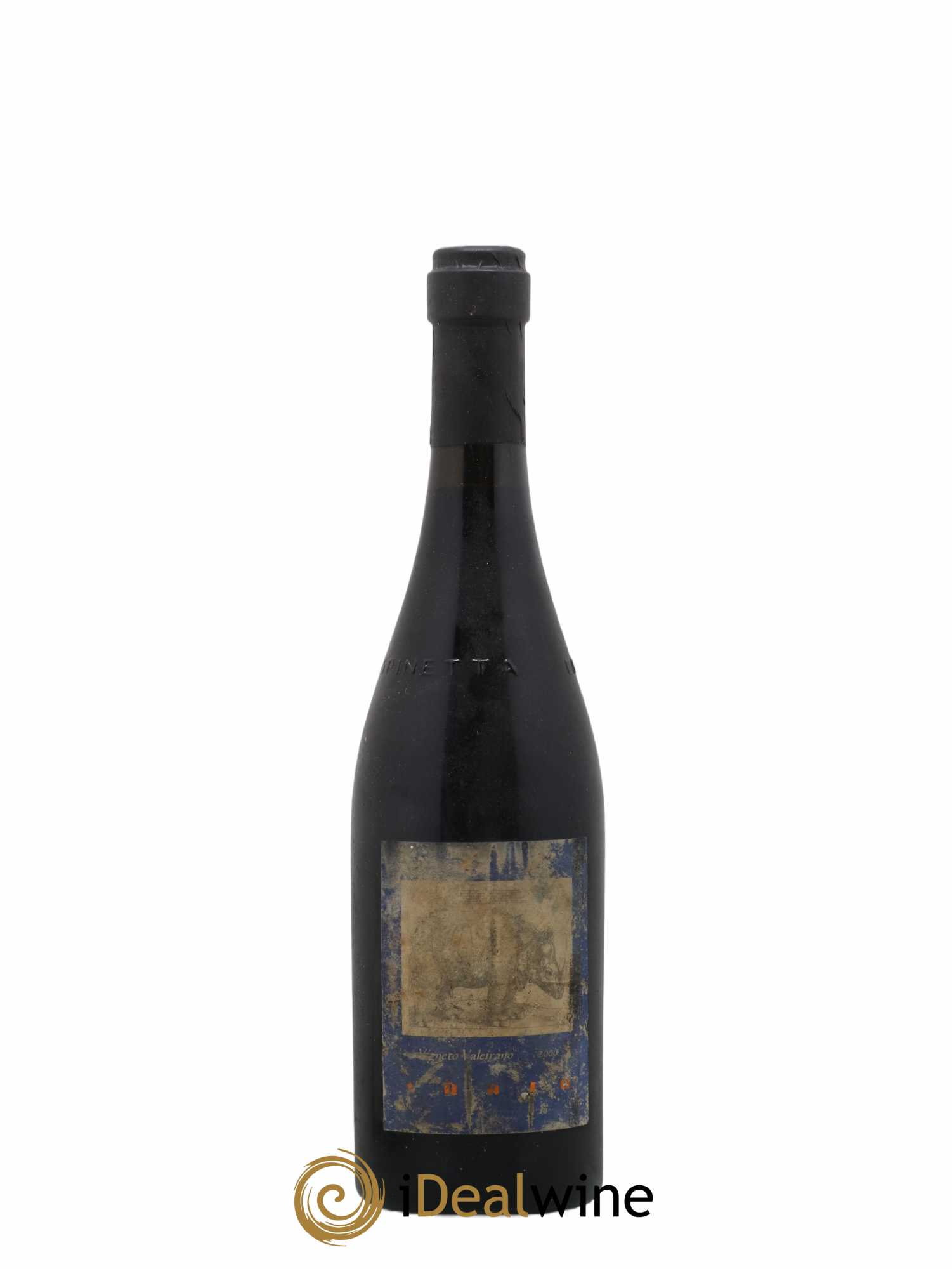 Barbaresco DOCG La Spinetta Vigneto Valeriano 2000 - Posten von 1 Flasche - 0