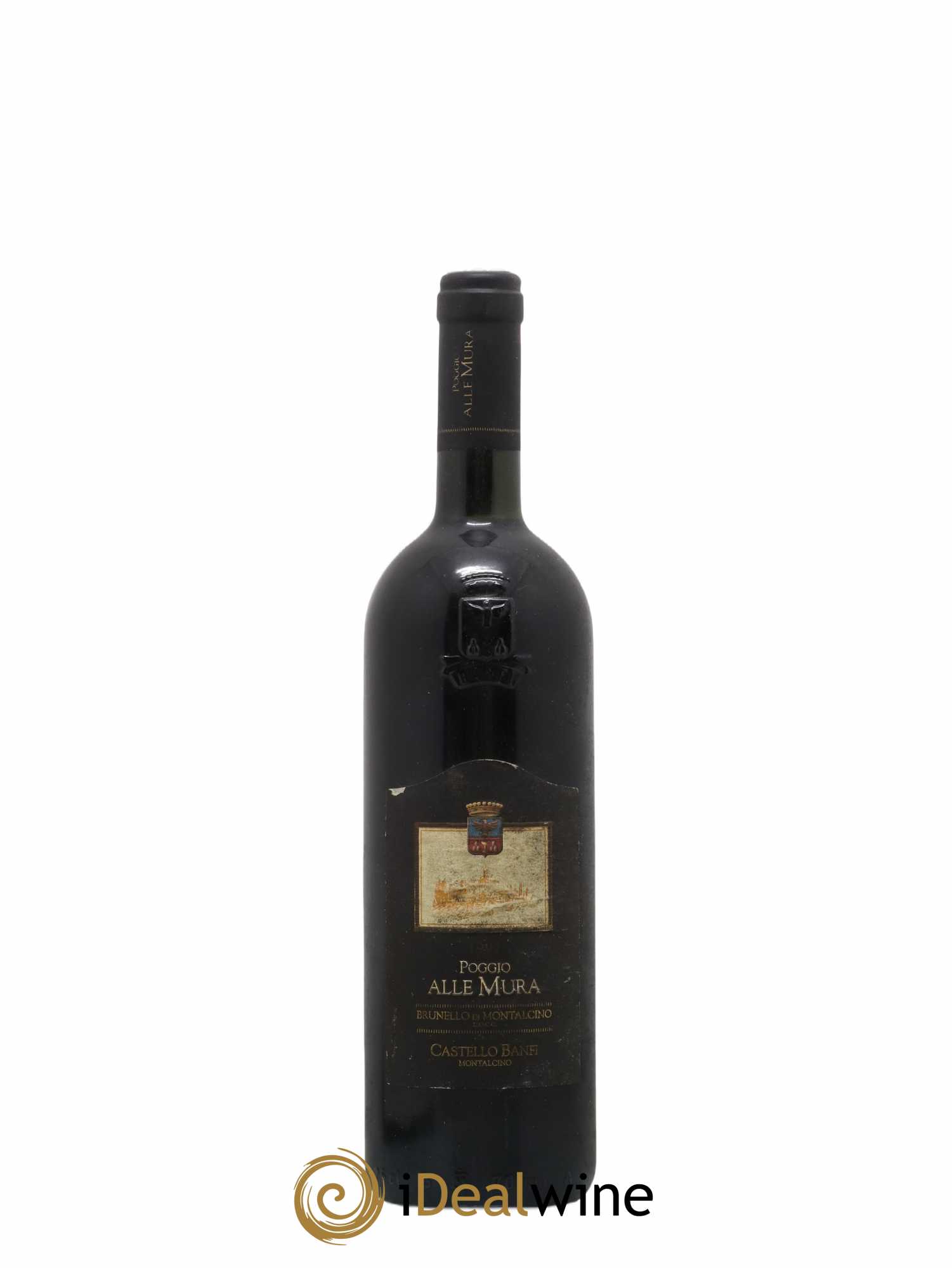 Brunello di Montalcino Poggio Alle Mura Banfi 1997 - Lot de 1 bouteille - 0