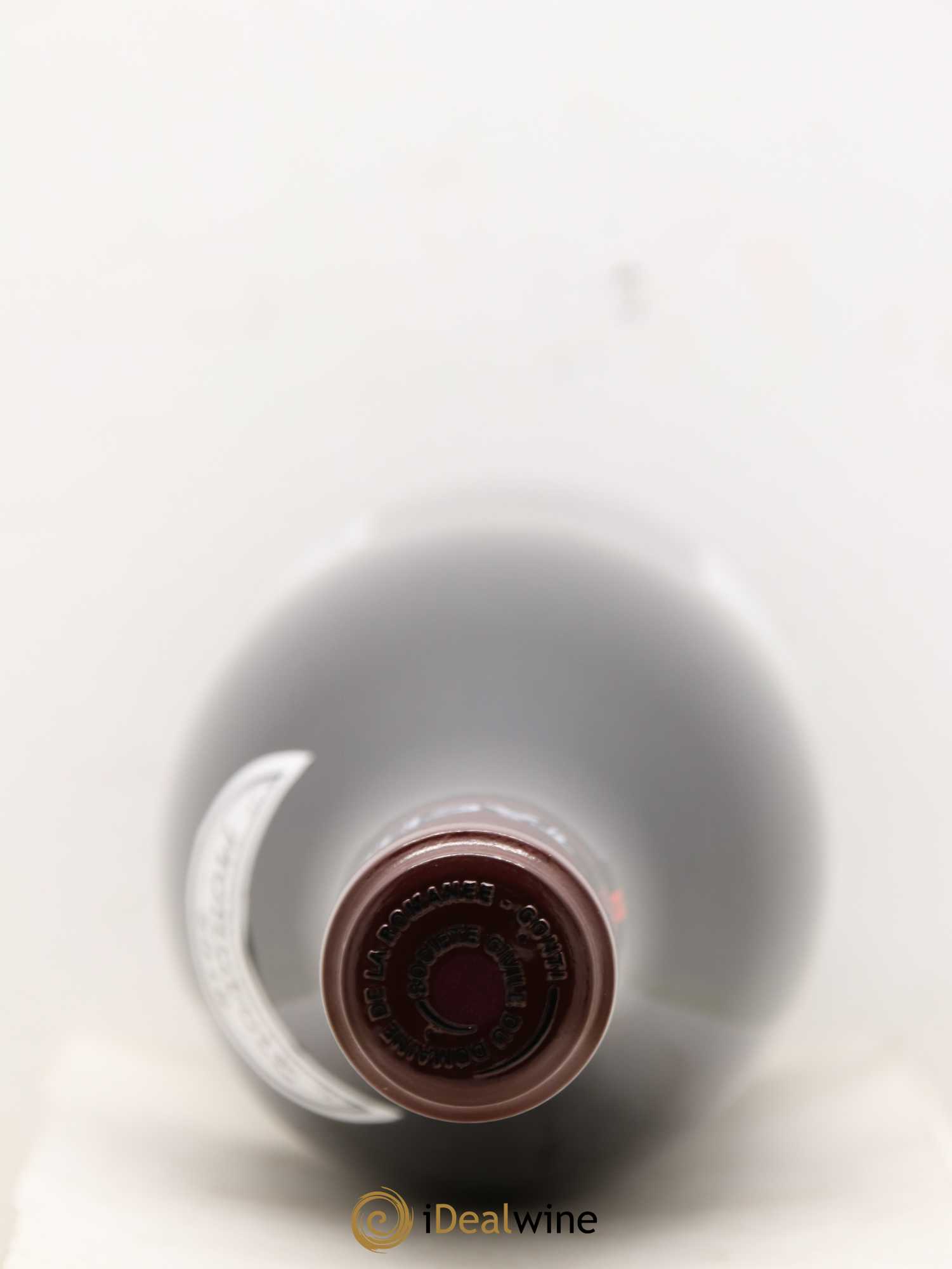 La Tâche Grand Cru Domaine de la Romanée-Conti 2016 - Lot de 1 bouteille - 2