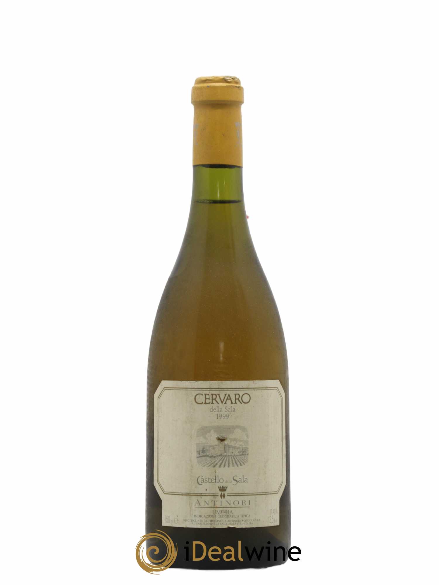 Italie 1999 - Posten von 1 Flasche - 0