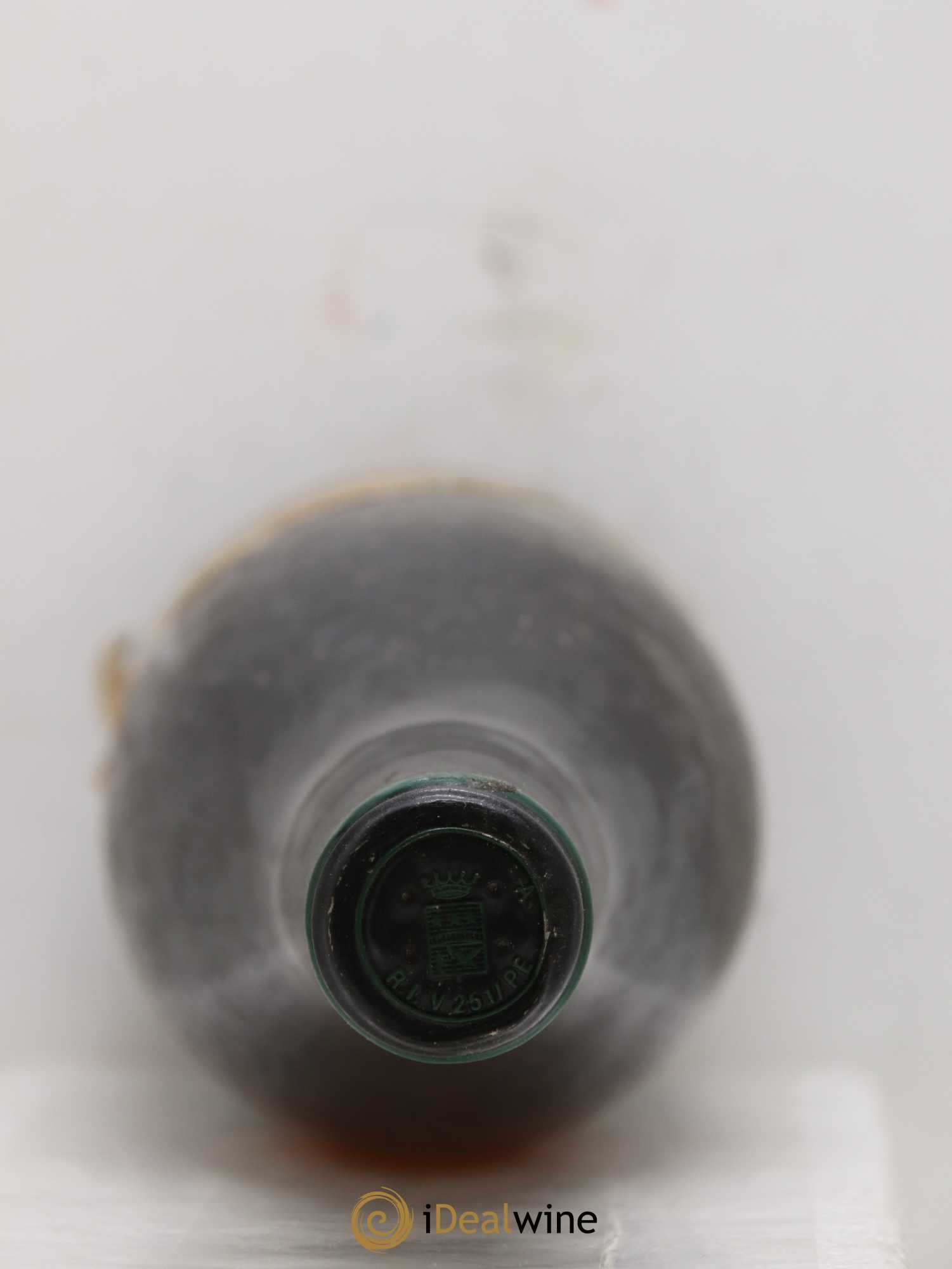 Trebbiano d'Abruzzo DOC Francesco Valentini Azienda Agricola Valentini 1996 - Posten von 1 Flasche - 1