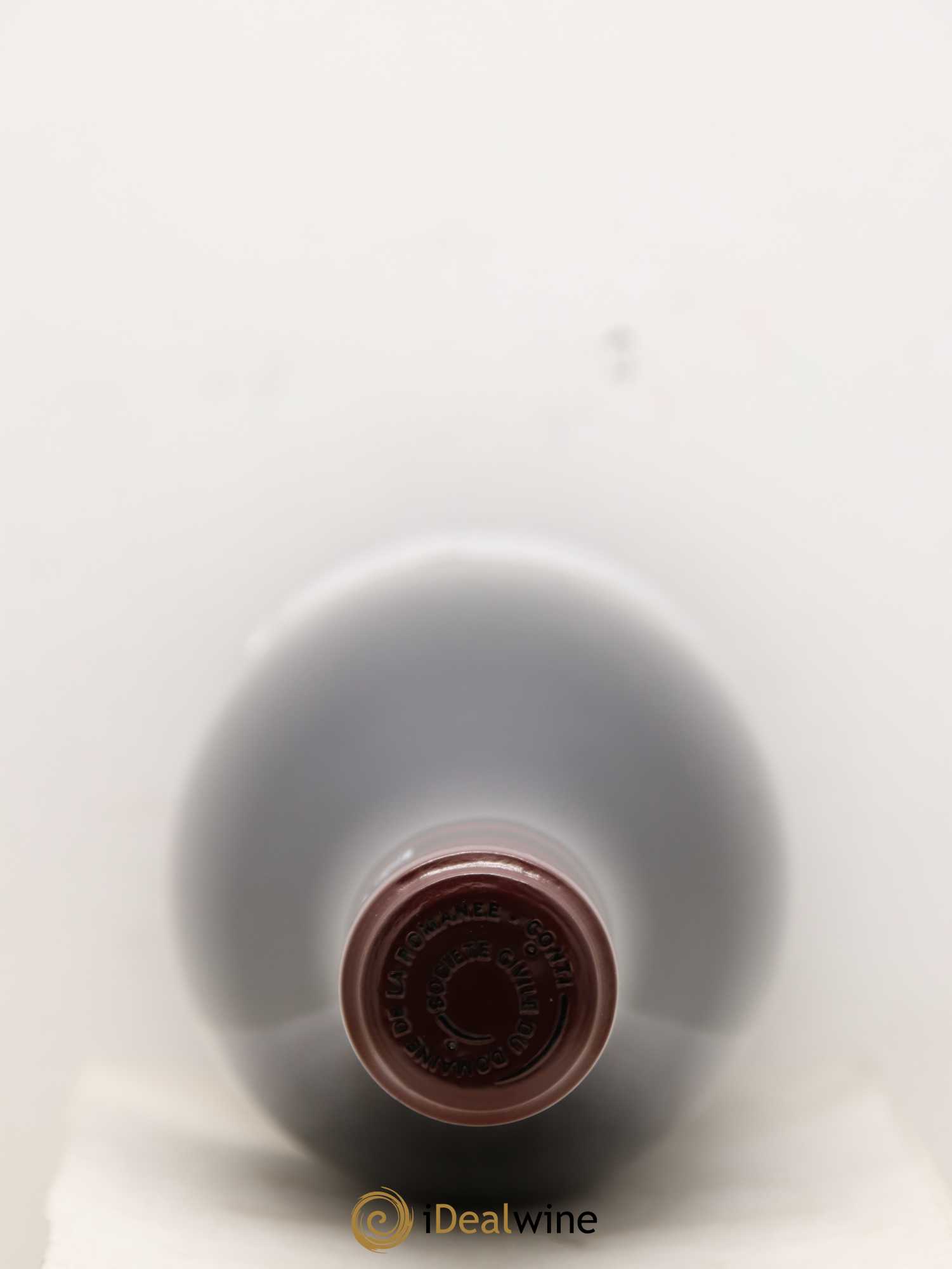 Richebourg Grand Cru Domaine de la Romanée-Conti 2017 - Lot de 1 bouteille - 2