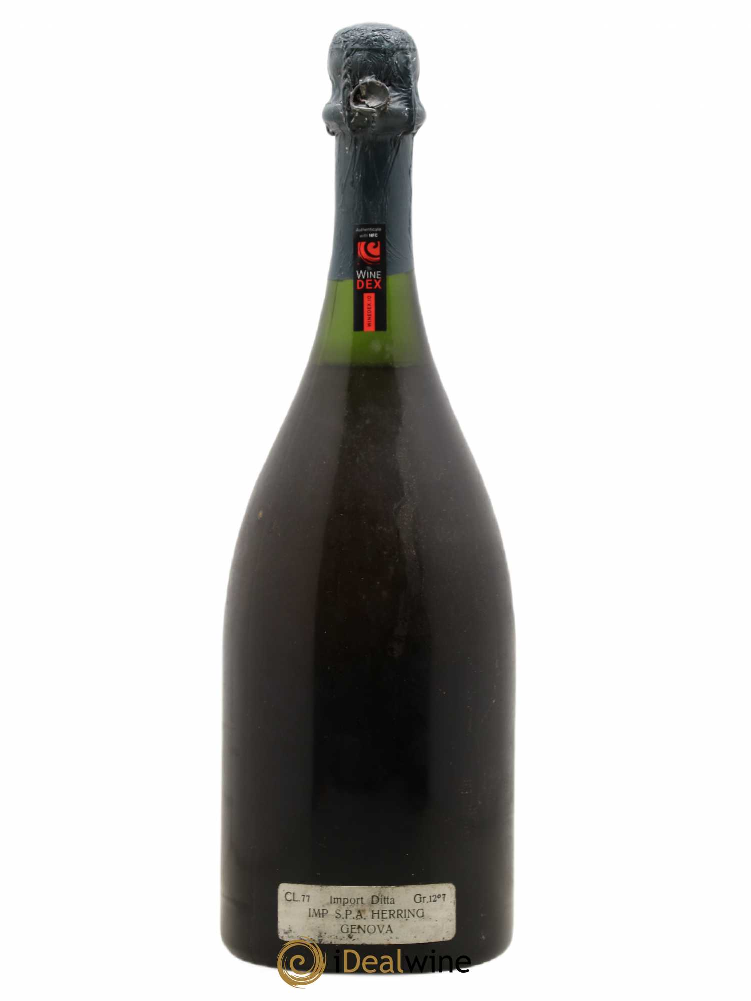 Brut Dom Pérignon 1966 - Lot de 1 bouteille - 1