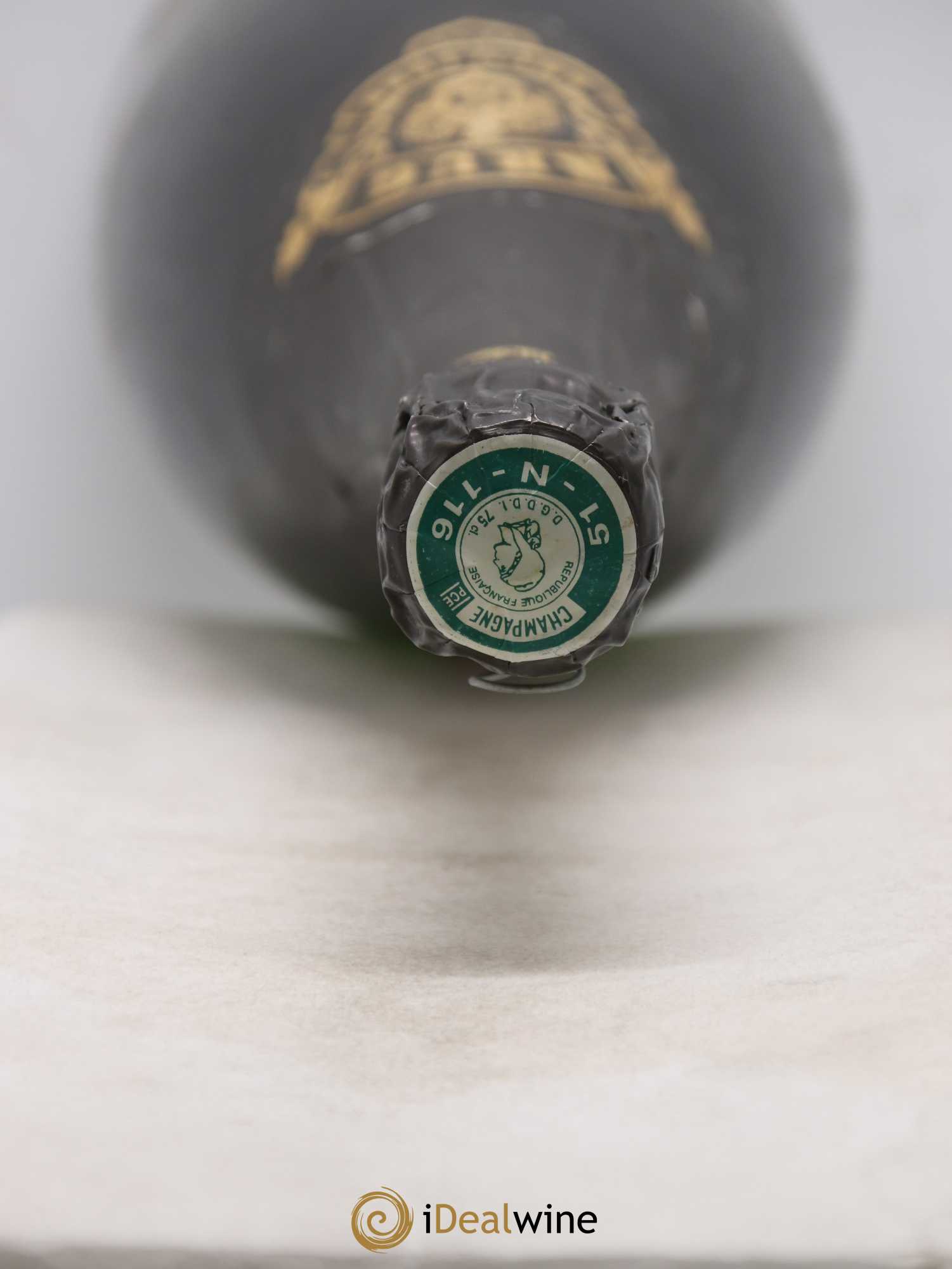 Vintage Krug 1988 - Lot de 1 bouteille - 2