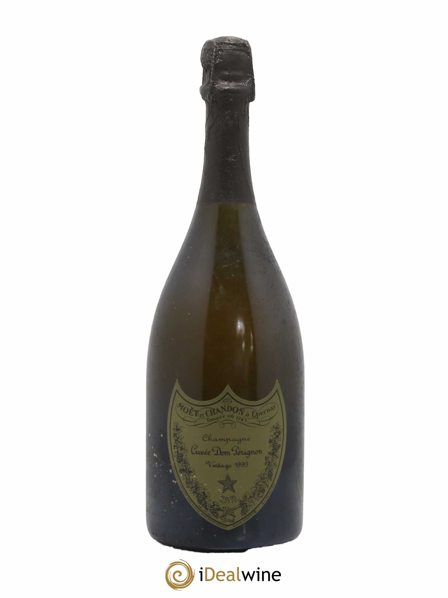 Brut Dom Pérignon 1993 - Lot de 1 bouteille - 0