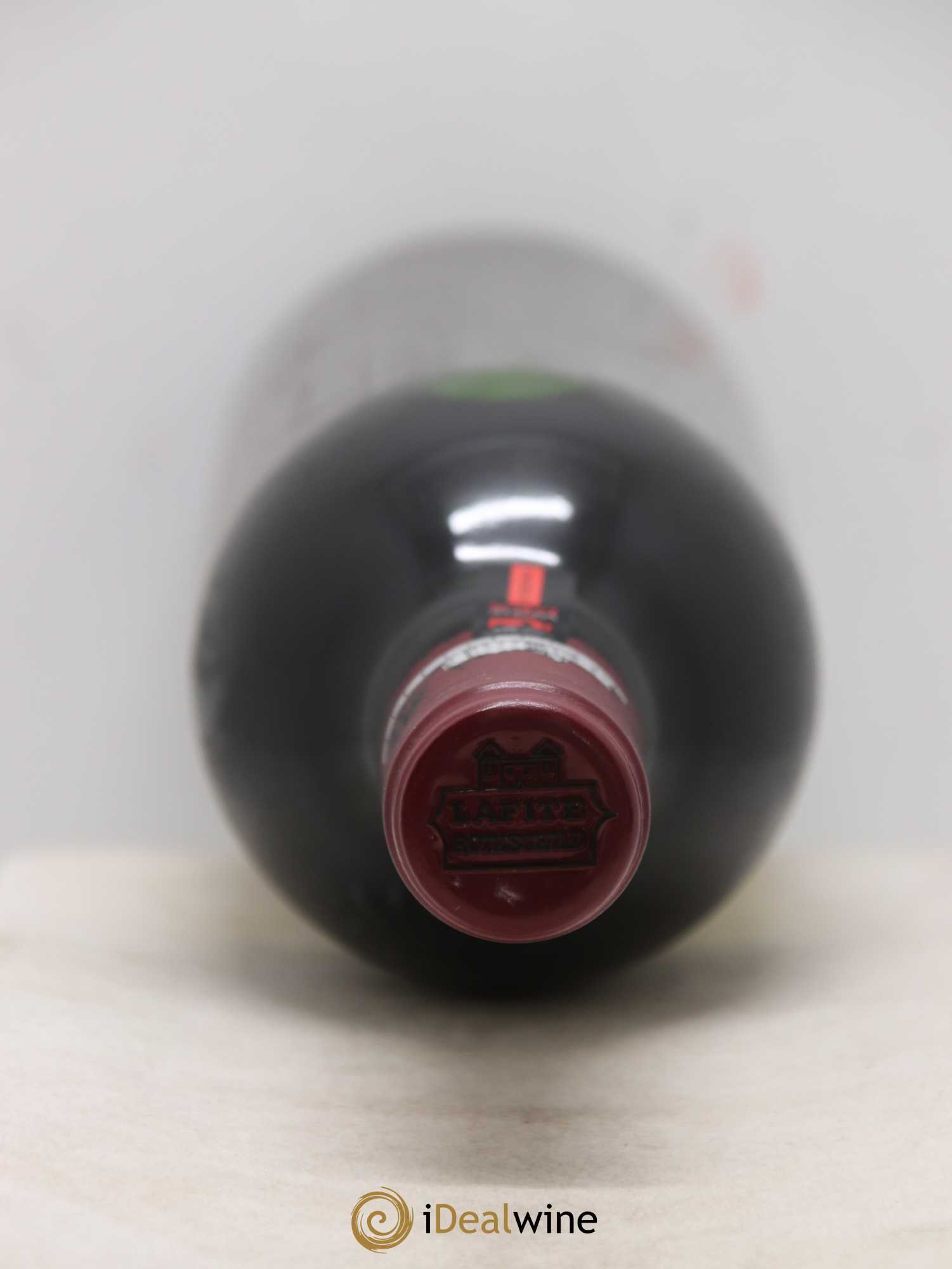 Château Lafite Rothschild 1er Grand Cru Classé 1997 - Lot de 1 bouteille - 2