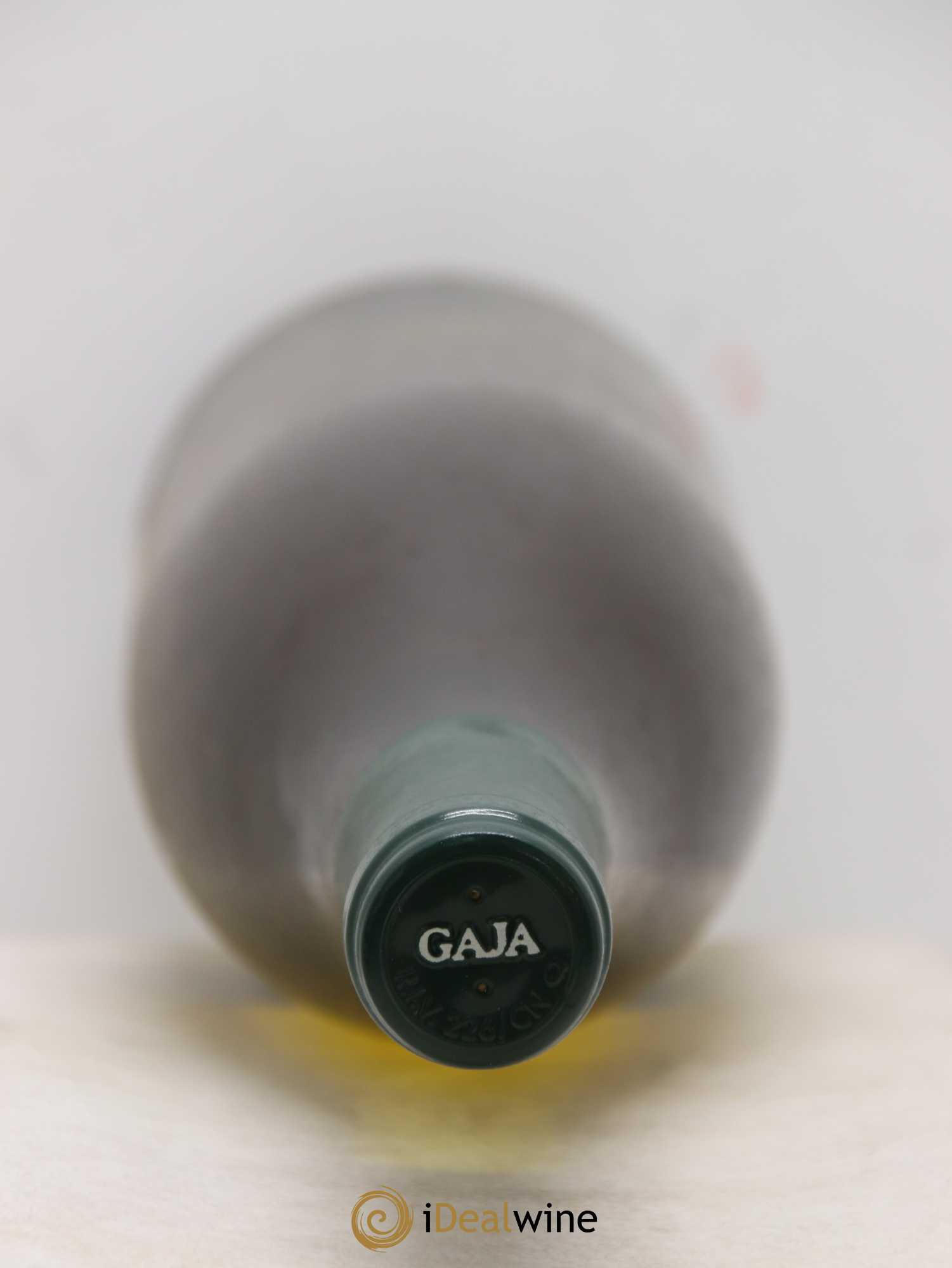 Langhe Gaia & Rey Angelo Gaja Chardonnay Gaia & Rey Angelo Gaja 1999 - Posten von 1 Flasche - 1