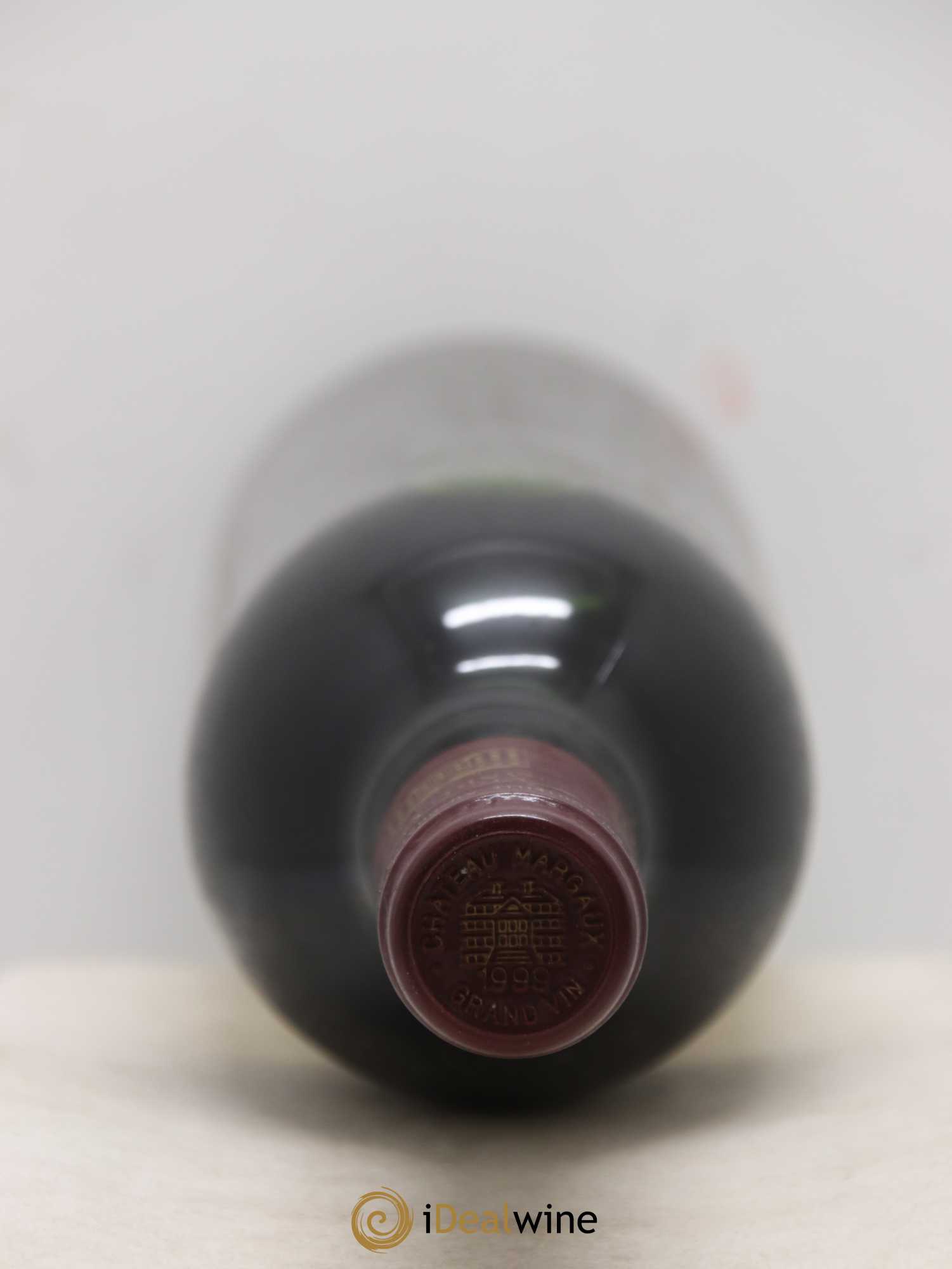 Château Margaux 1er Grand Cru Classé 1999 - Lot de 1 bouteille - 1