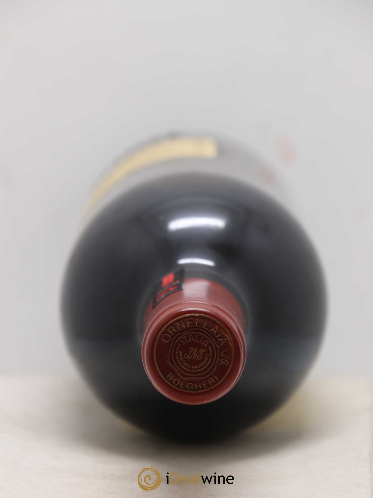 Toscana IGT Tenuta Dell'Ornellaia Masseto Frescobaldi 2003 - Lot de 1 bouteille - 2