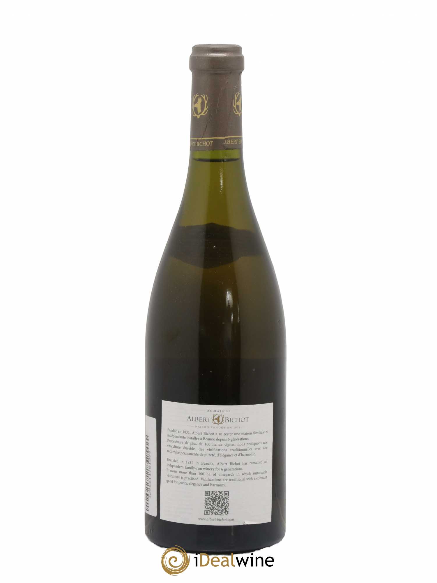 Bâtard-Montrachet Grand Cru Albert Bichot 2011 - Posten von 1 Flasche - 1