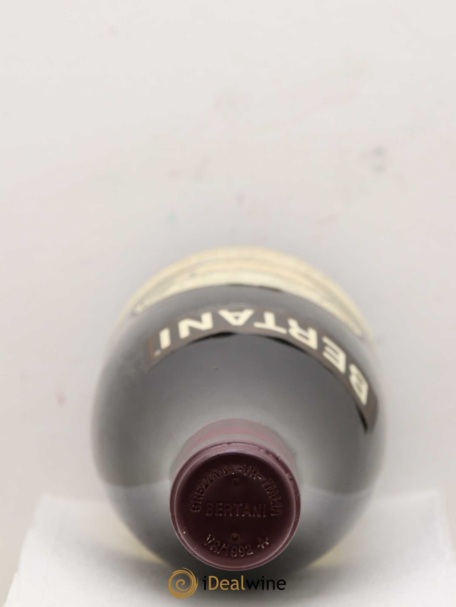 Amarone della Valpolicella Classico DOC Bertani Recioto 1975 - Lot de 1 bouteille - 2