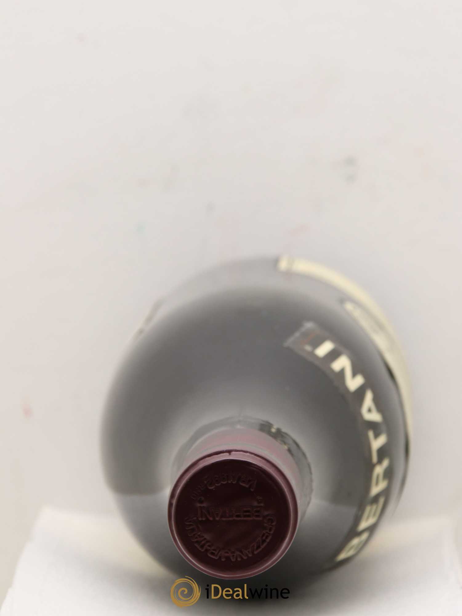 Amarone della Valpolicella Classico DOC Bertani Recioto 1980 - Lot de 1 bouteille - 2