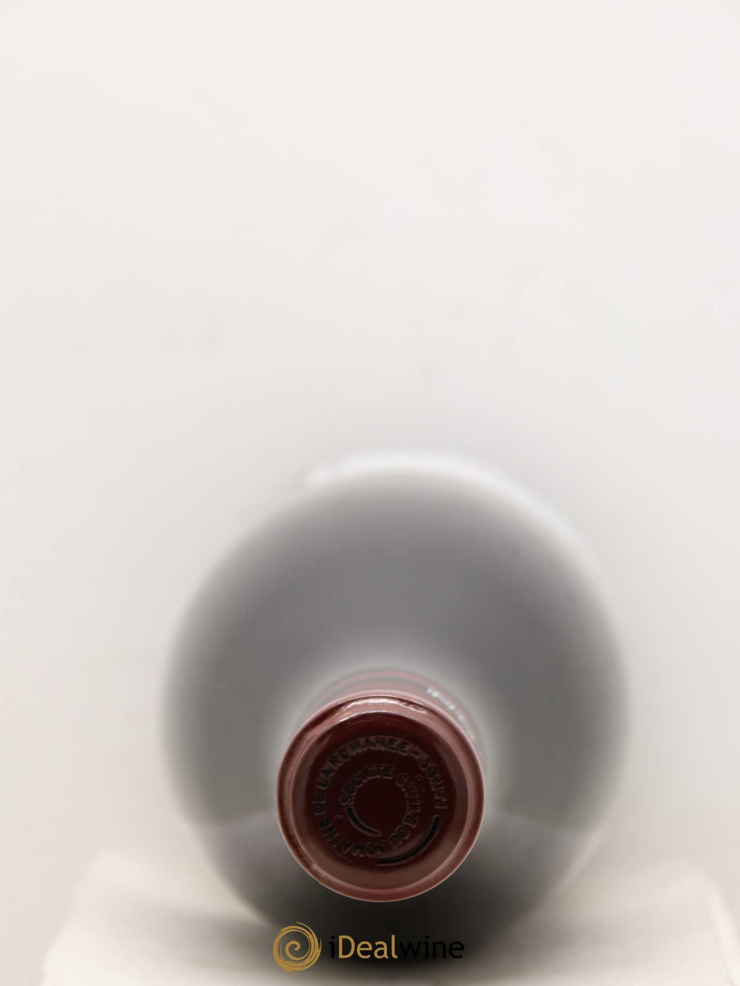 Corton Grand Cru Domaine de la Romanée-Conti 2010 - Lot de 1 bouteille - 2
