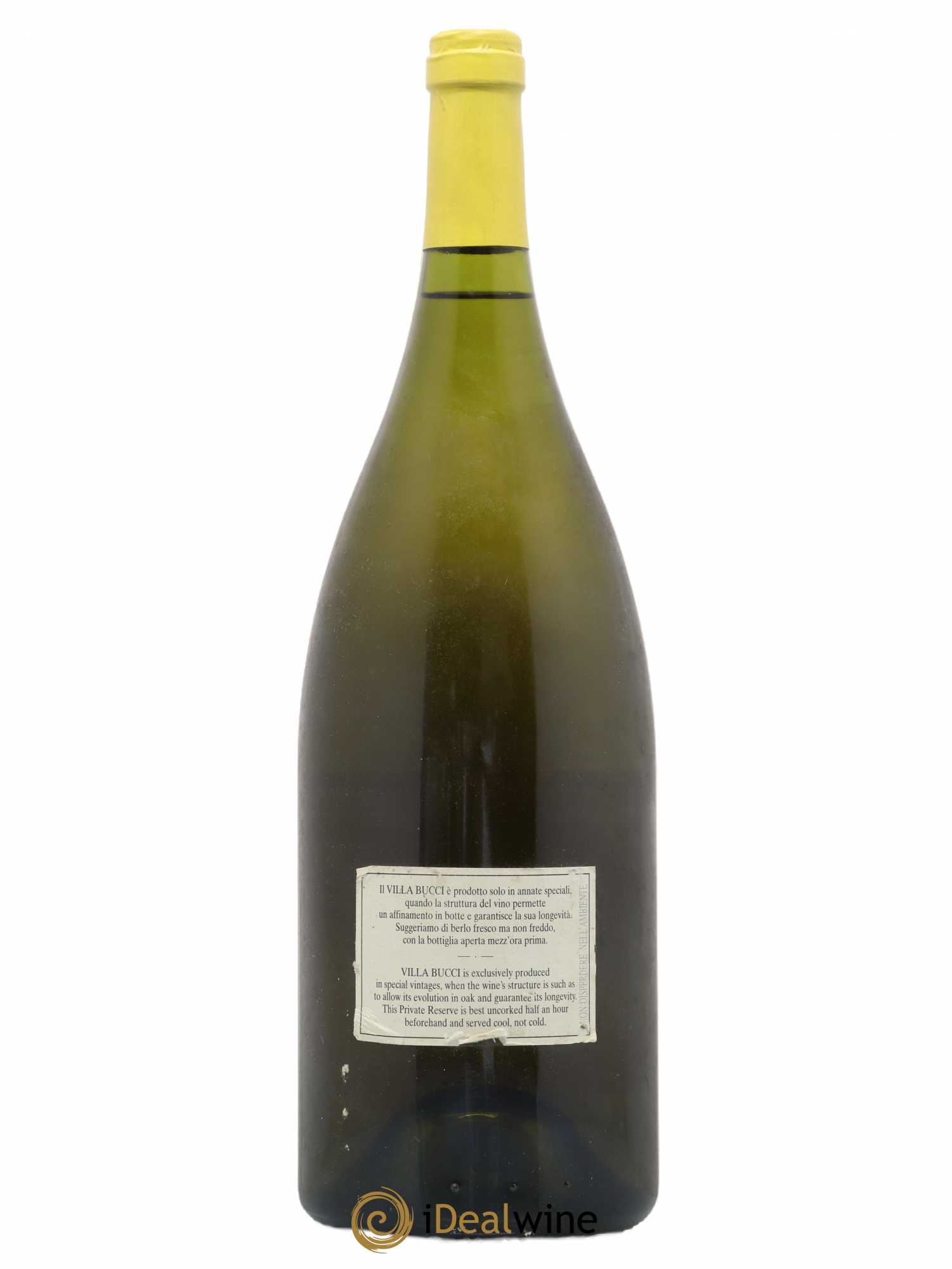 Marches IGT Verdicchio dei Castelli di Jesi Riserva Classico Villa Bucci 2001 - Posten von 1 Magnum - 1