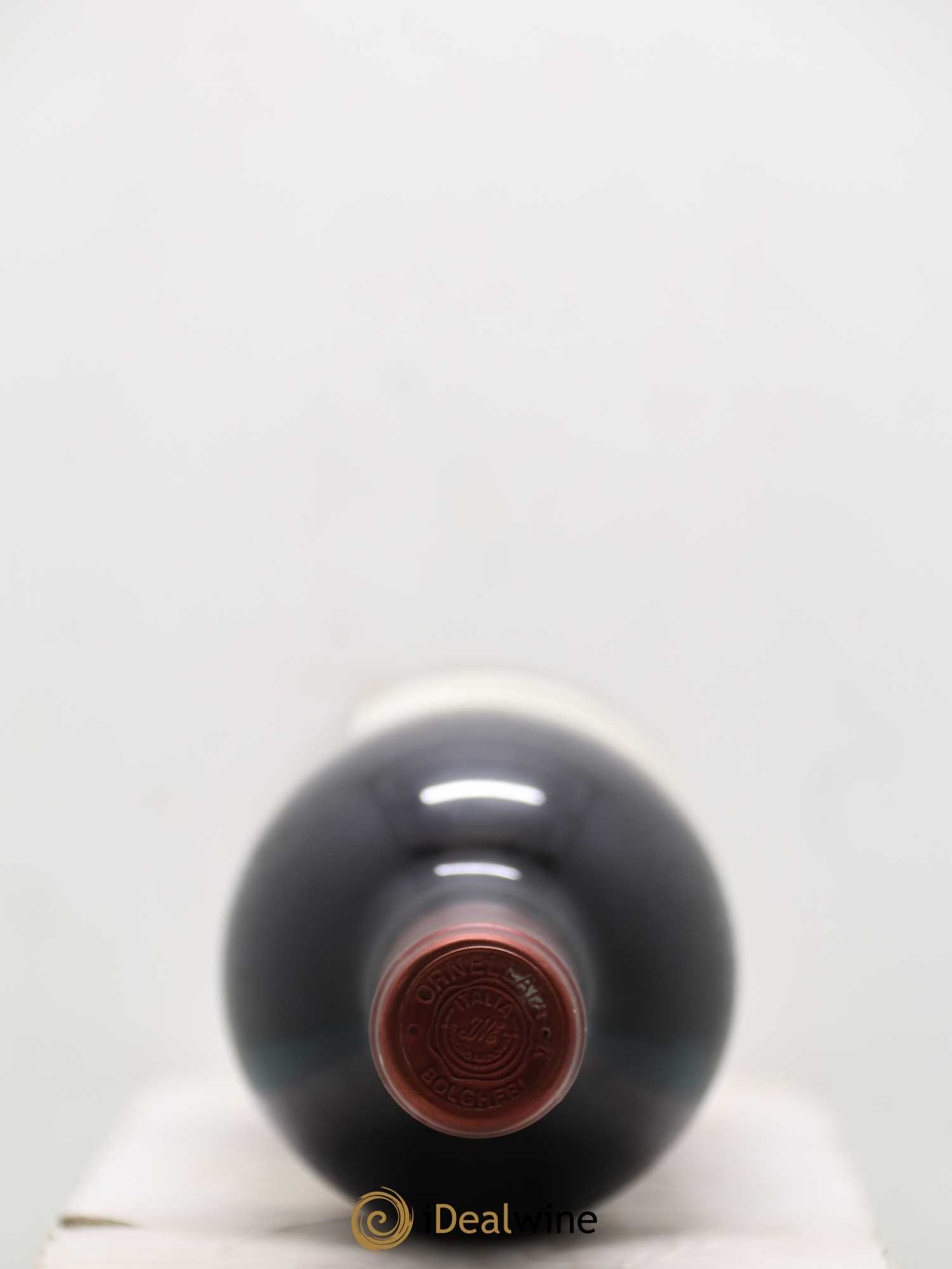Bolgheri DOC Superiore Ornellaia Tenuta Dell'Ornellaia - Frescobaldi 2001 - Lot de 1 bouteille - 2