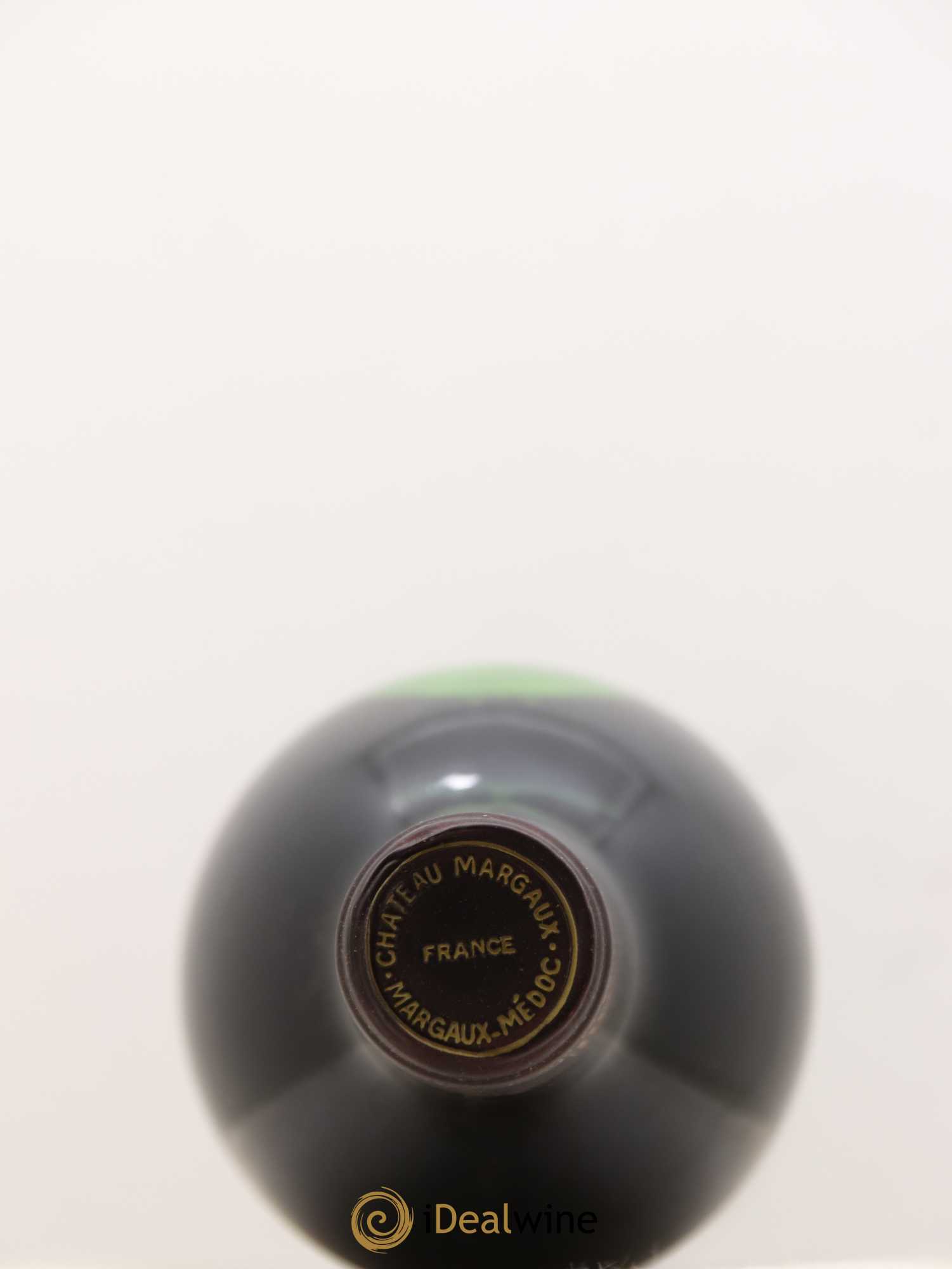 Château Margaux 1er Grand Cru Classé 1980 - Lot de 3 bouteilles - 1