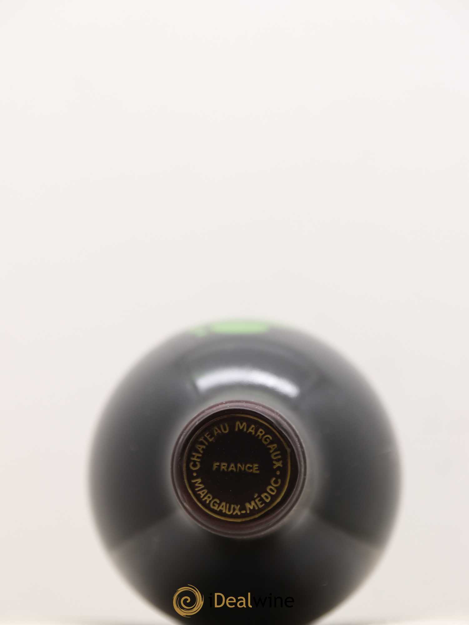Château Margaux 1er Grand Cru Classé 1980 - Lot de 2 bouteilles - 1