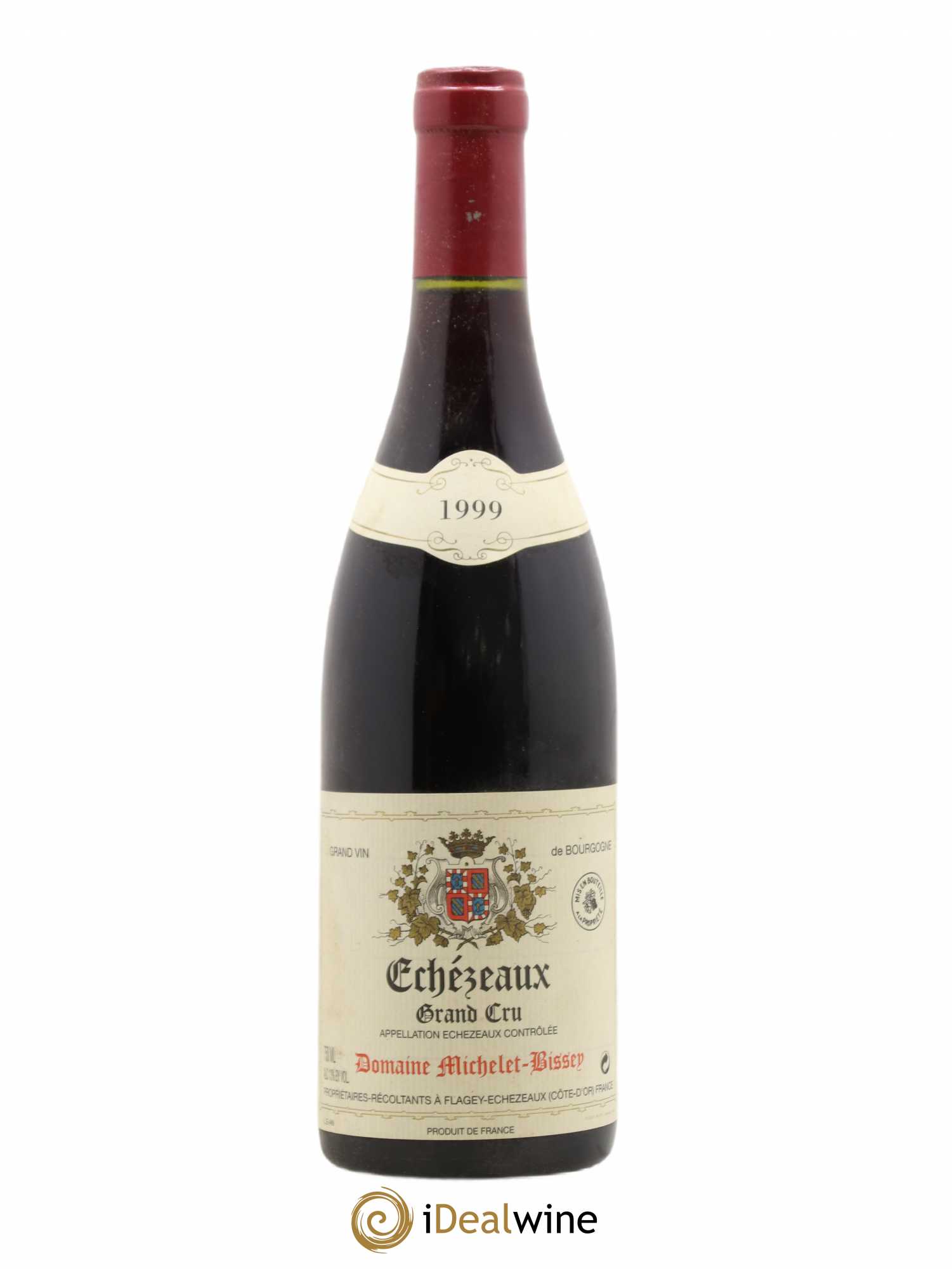 Echezeaux Grand Cru Domaine Michelet Bissey 1999 - Posten von 1 Flasche - 0
