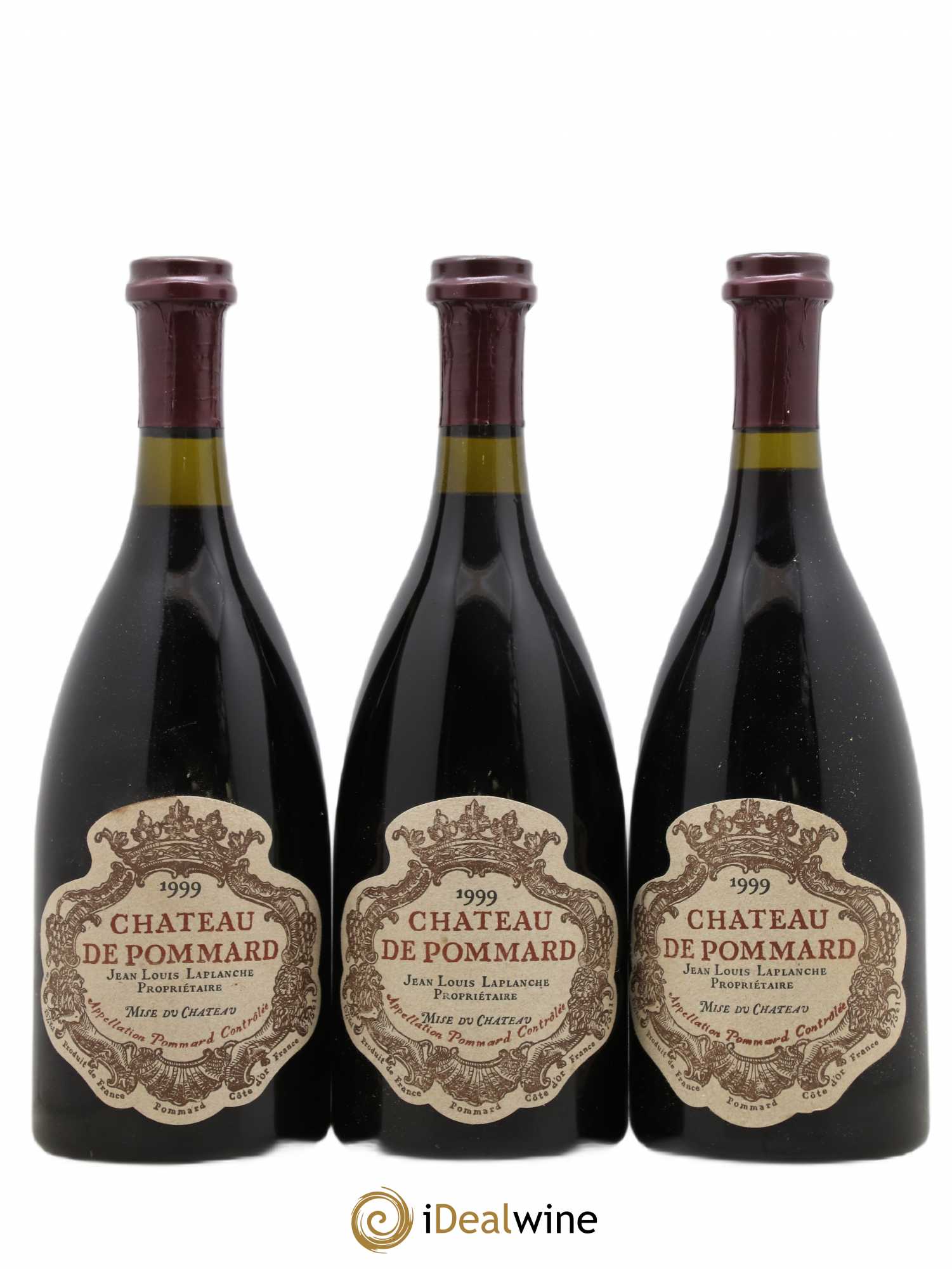 Château Notton 1997 - Lot de 1 bouteille - 1