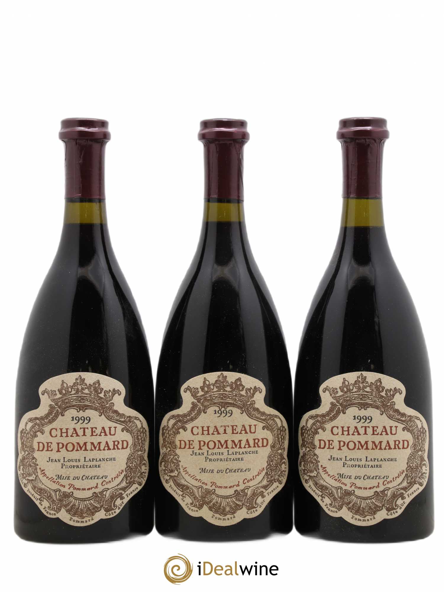 Château Notton 1997 - Lot de 1 bouteille - 2