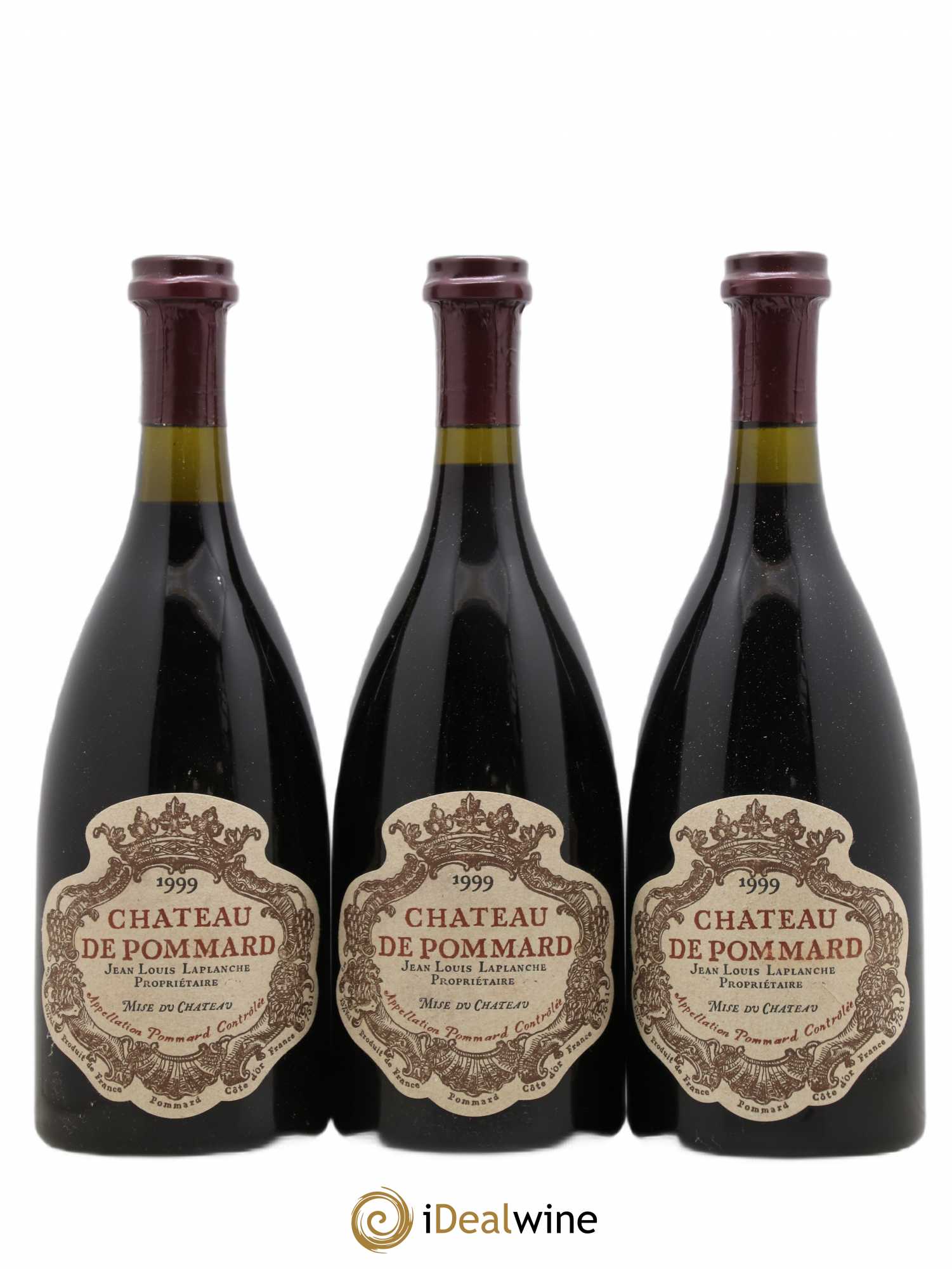 Château Notton 1997 - Lot de 1 bouteille - 4