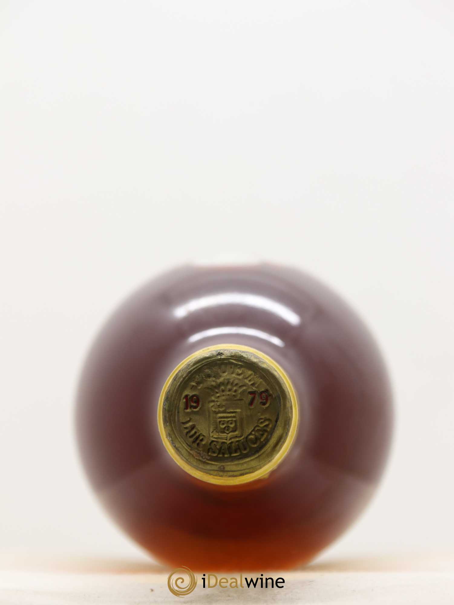 Château d' Yquem 1er Cru Classé Supérieur 1979 - Lotto di 1 bottiglia - 1