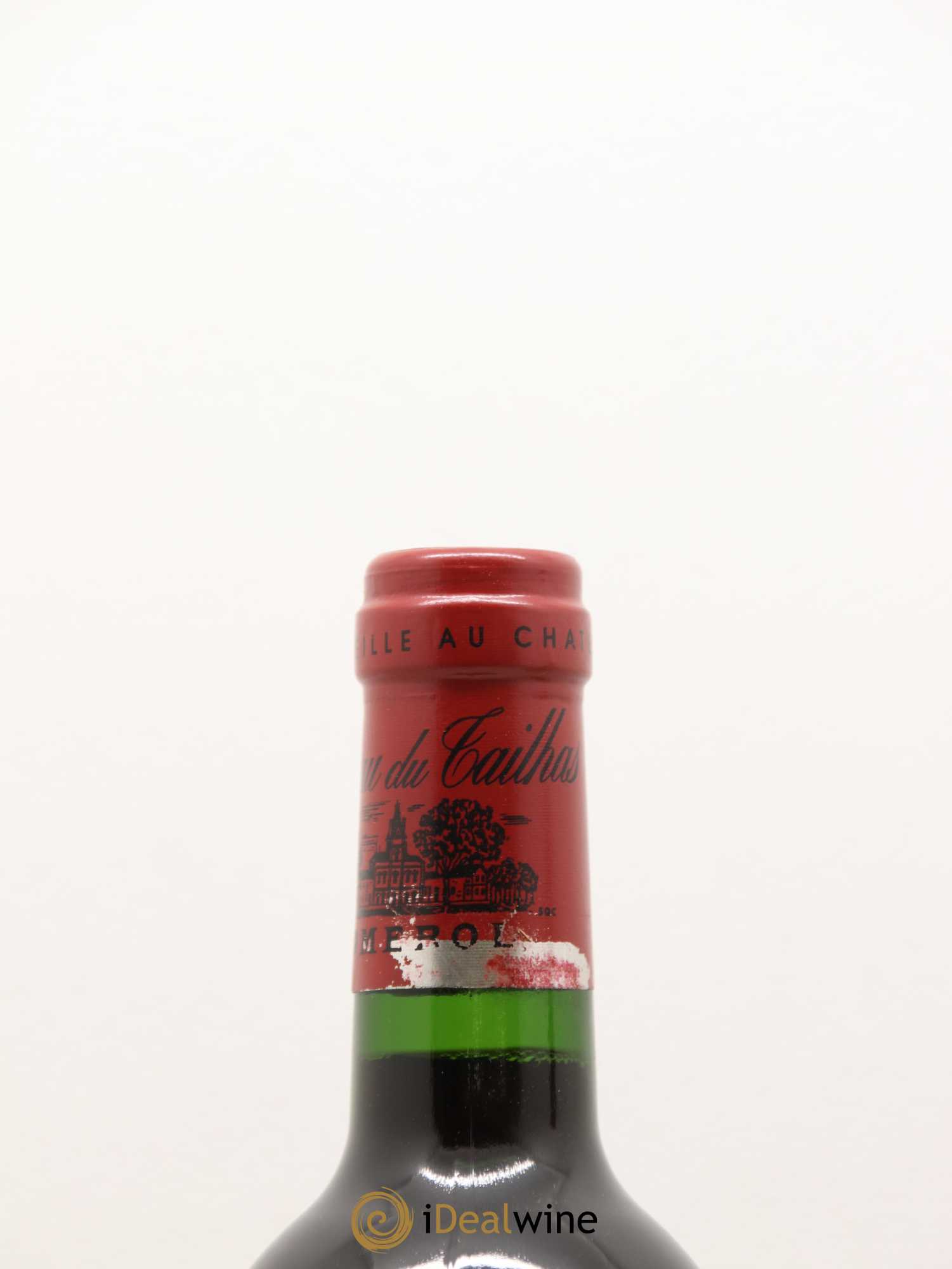 Château du Tailhas 1997 - Lot de 2 bouteilles - 1
