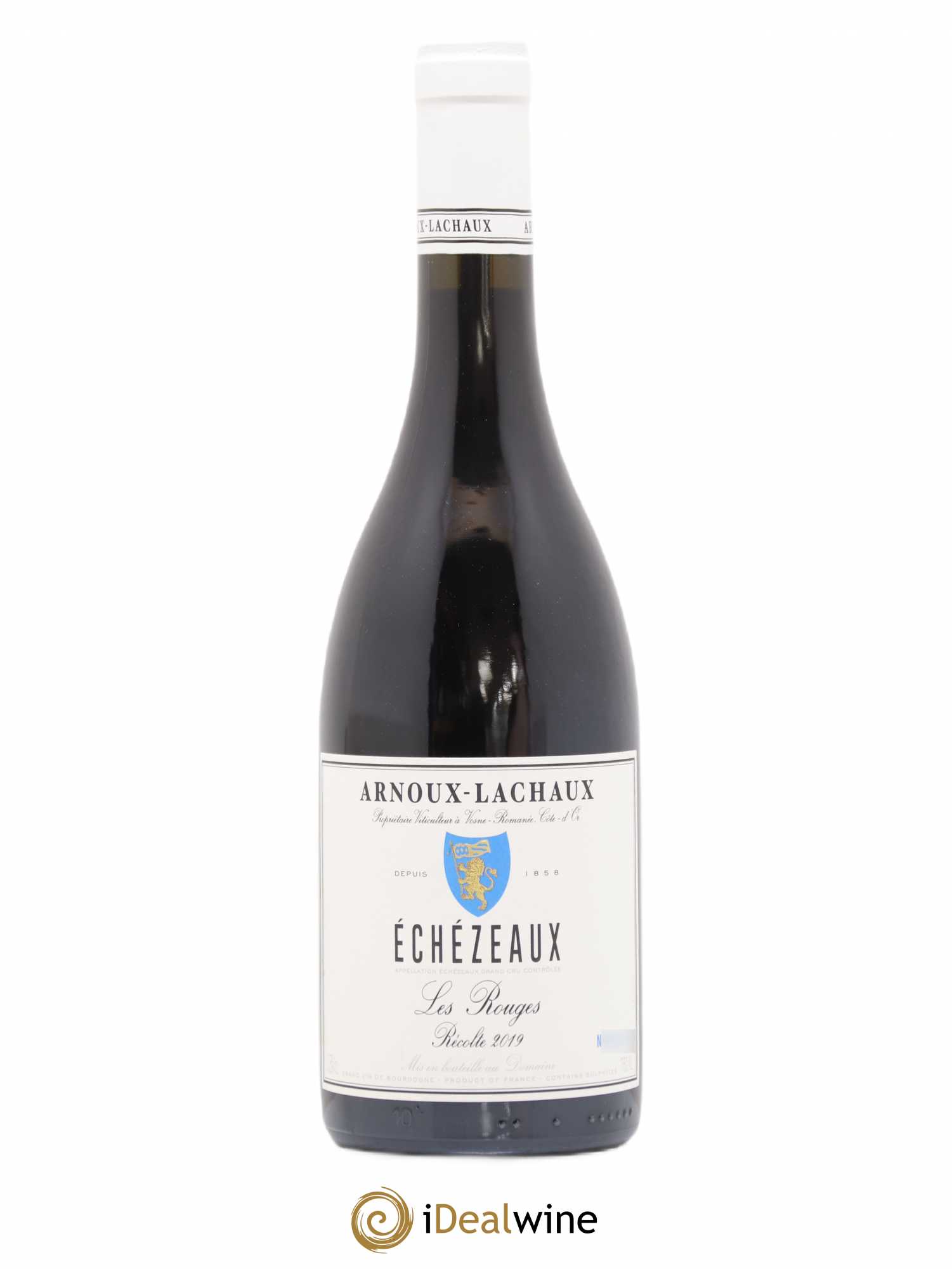 Echezeaux Grand Cru Les Rouges Arnoux-Lachaux (Domaine) 2019 - Lot of 1 bottle - 0