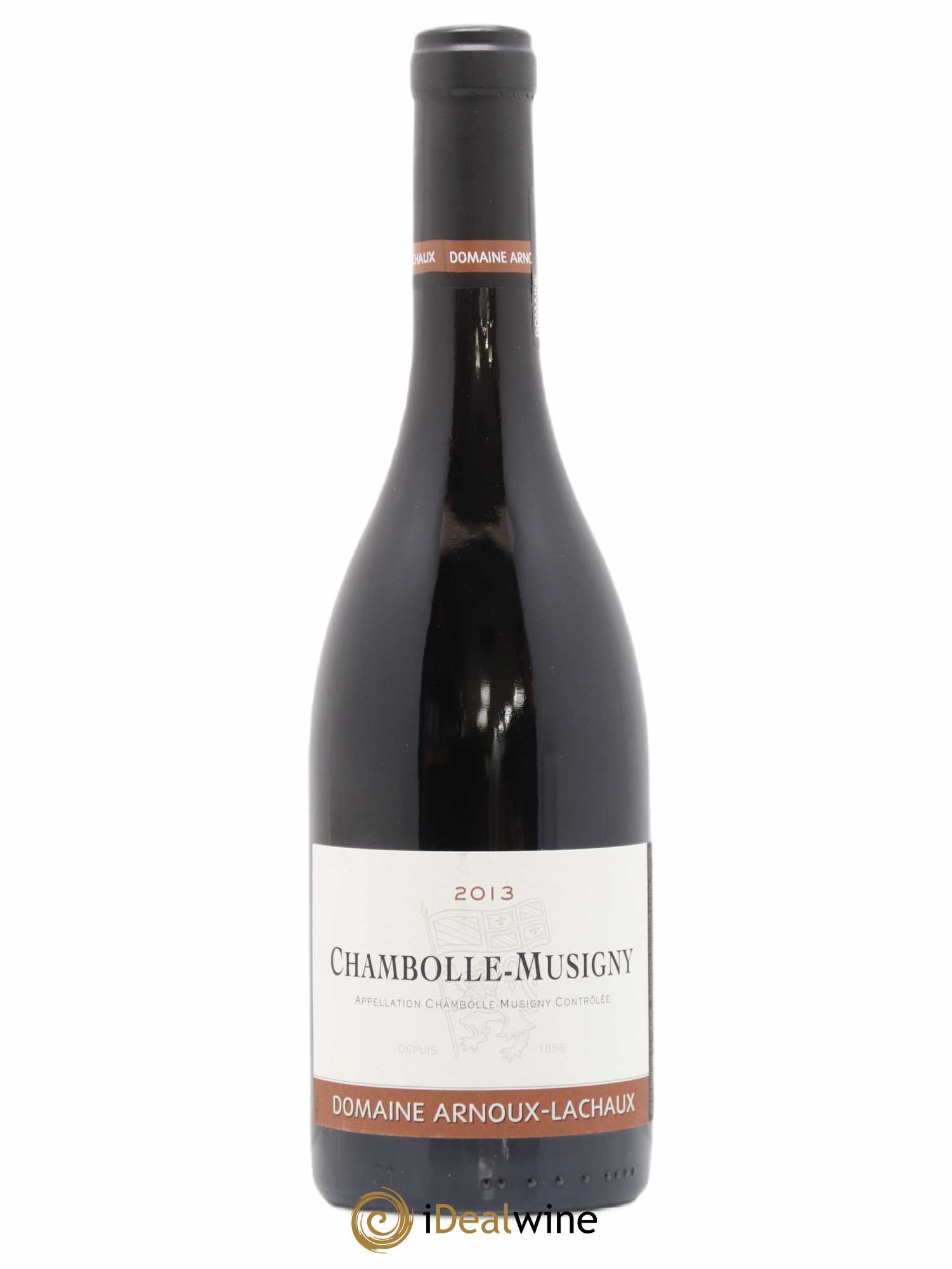 Chambolle-Musigny Arnoux-Lachaux (Domaine) 2013 - Lot de 1 bouteille - 0