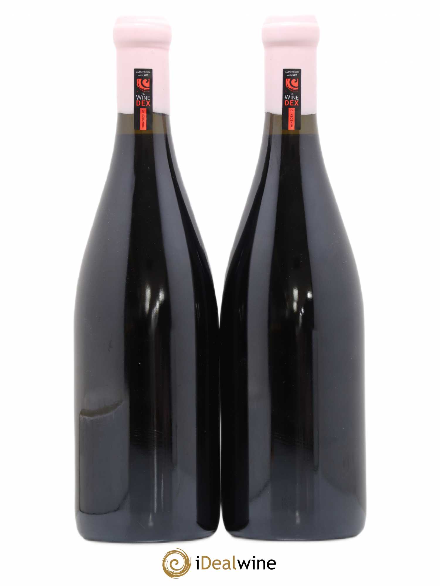 Bourgogne La Croix Blanche Charles Lachaux 2019 - Lot de 2 bouteilles - 1