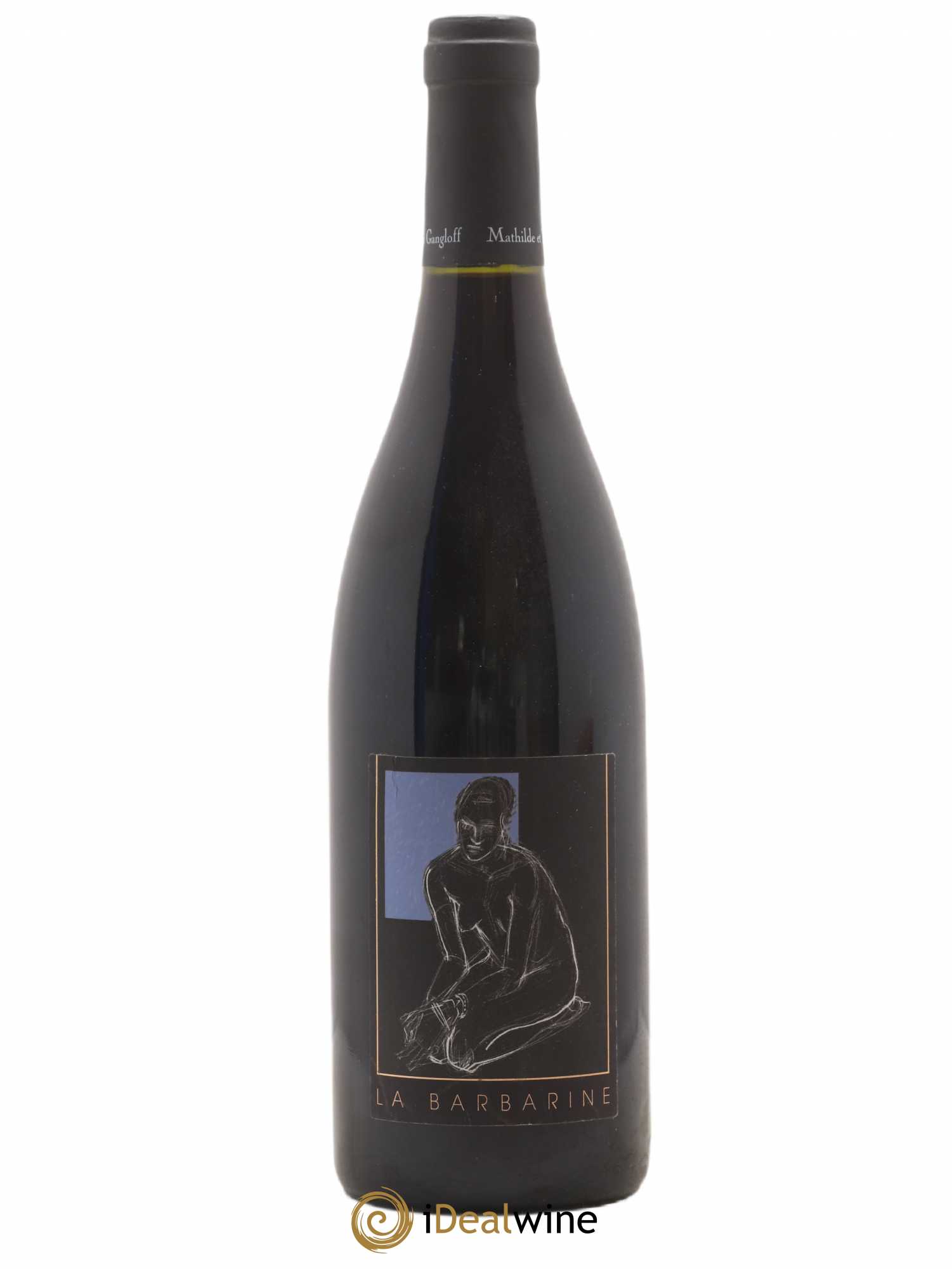 Côte-Rôtie La Barbarine Gangloff (Domaine) 2012 - Lot de 1 bouteille - 0