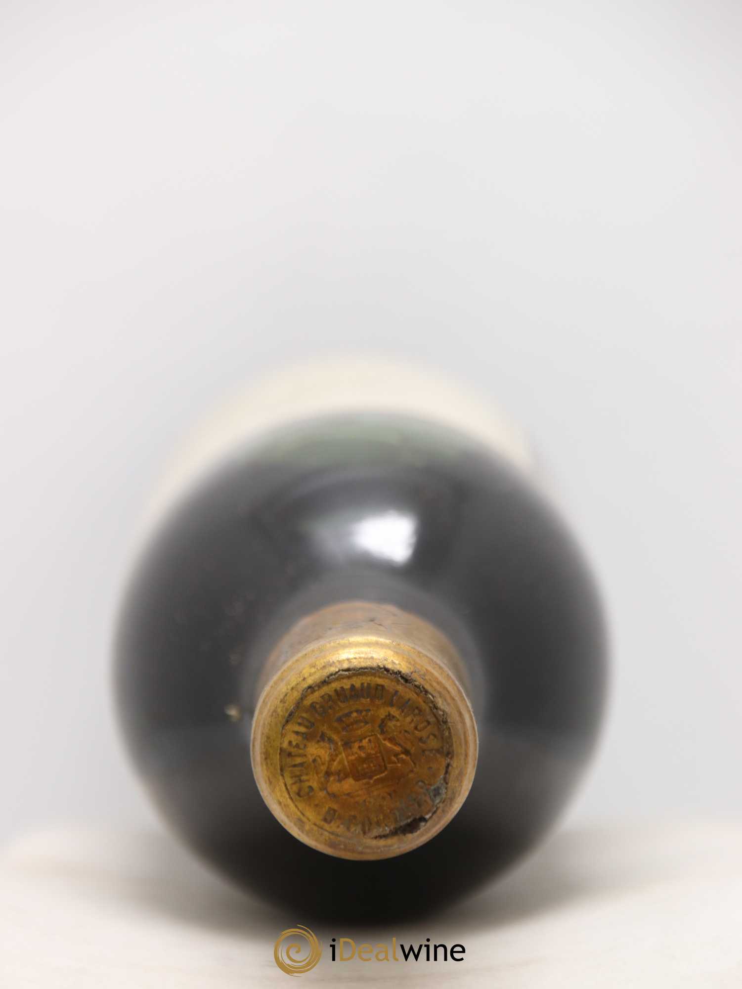 Château Gruaud Larose 2ème Grand Cru Classé 1957 - Lot de 2 bouteilles - 1