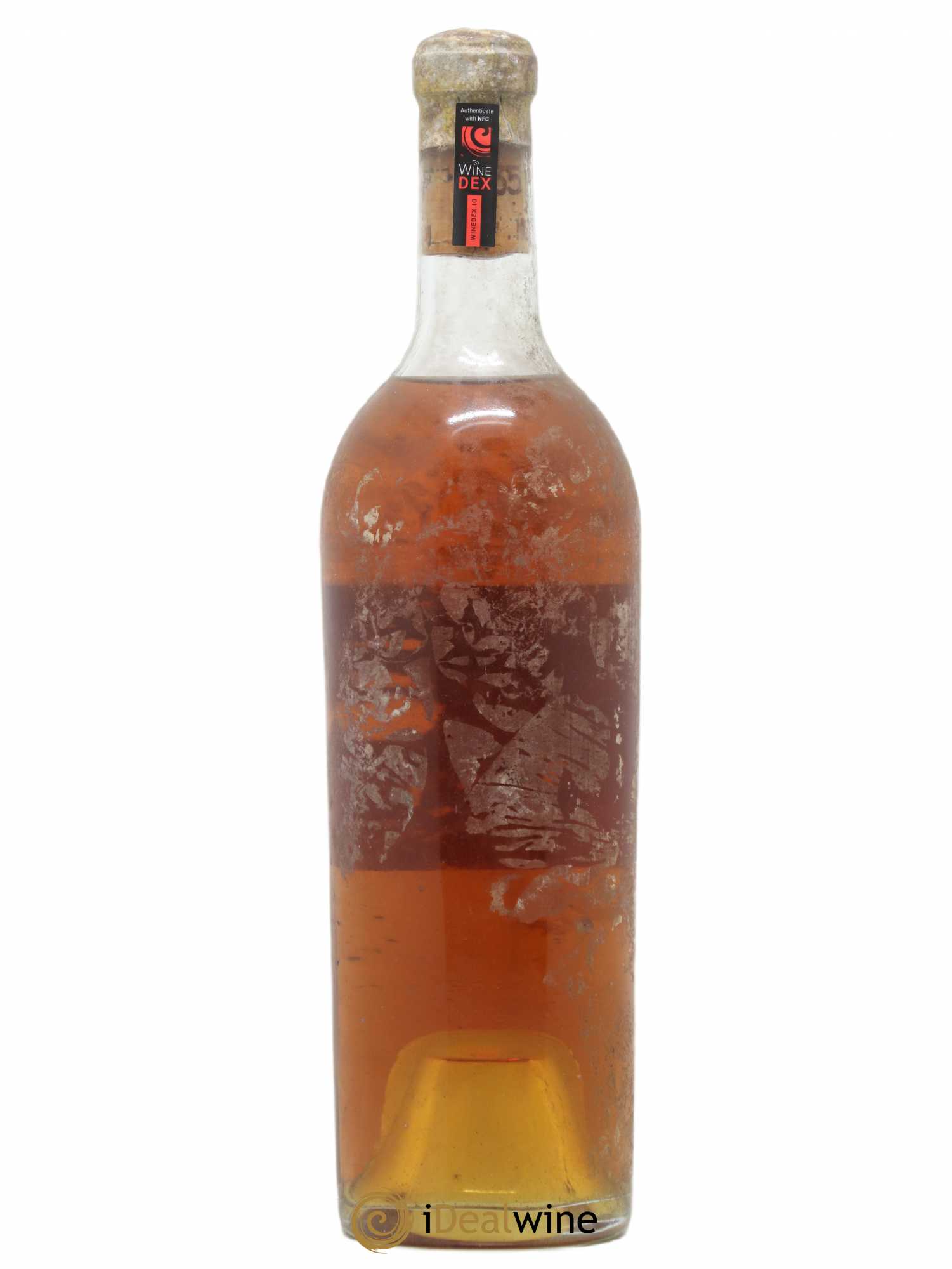Château d' Yquem 1er Cru Classé Supérieur 1935 - Lotto di 1 bottiglia - 1