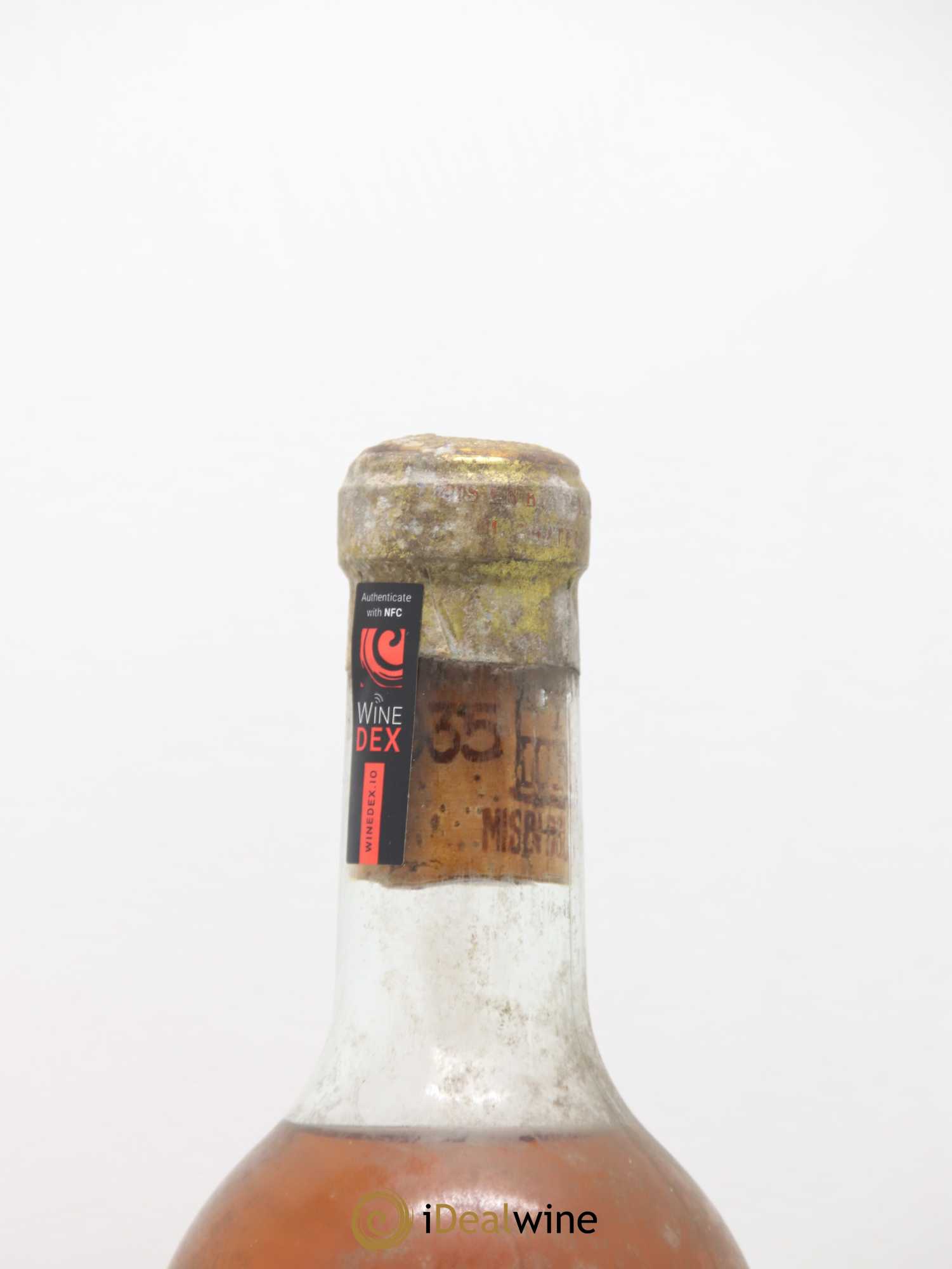 Château d' Yquem 1er Cru Classé Supérieur 1935 - Lotto di 1 bottiglia - 2