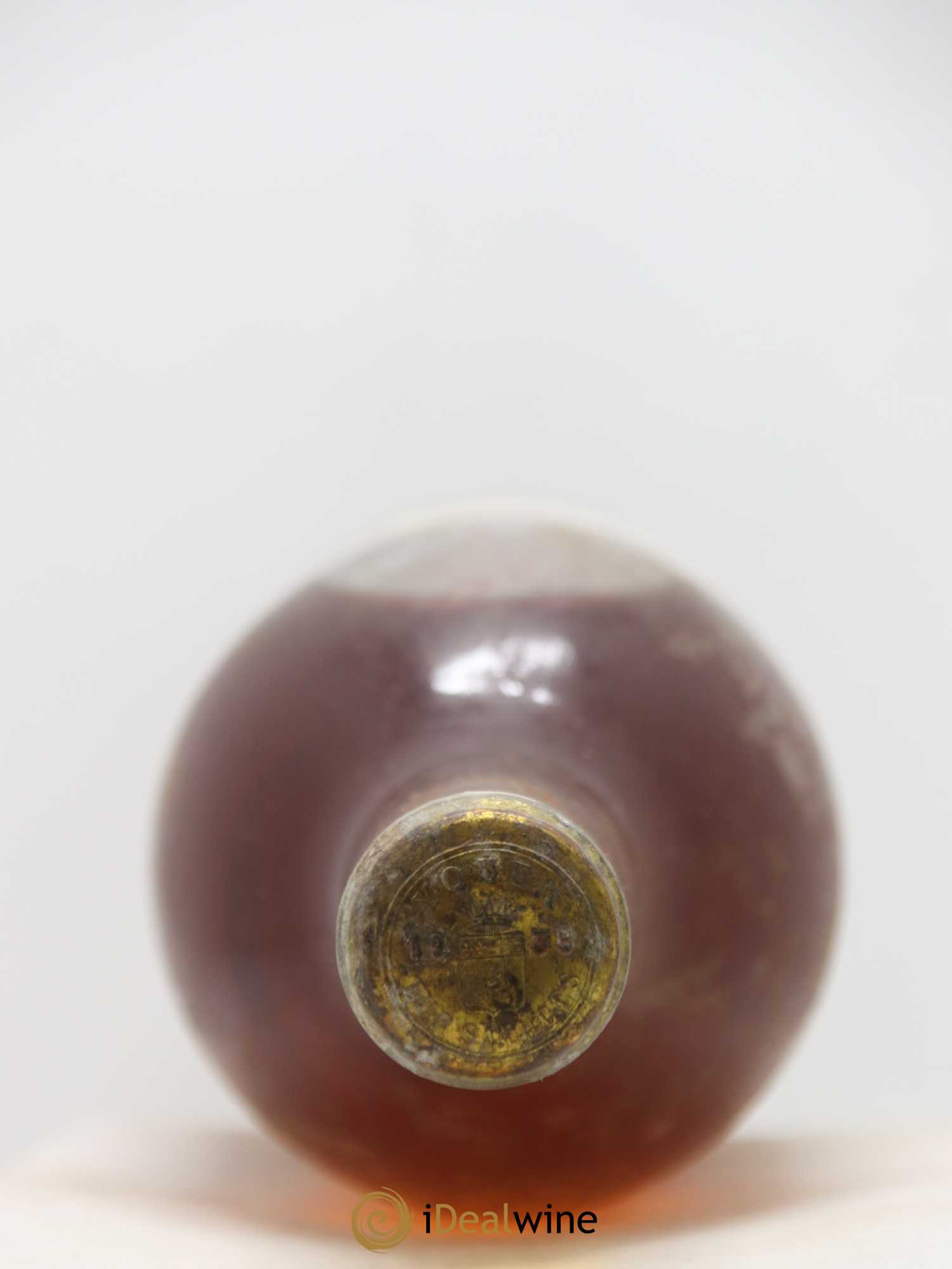 Château d' Yquem 1er Cru Classé Supérieur 1935 - Lotto di 1 bottiglia - 3