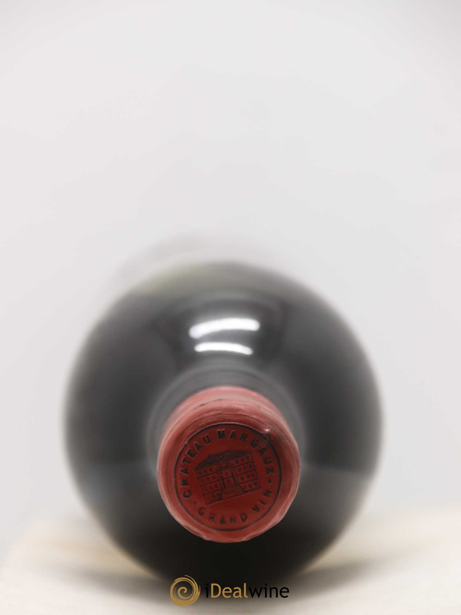Château Margaux 1er Grand Cru Classé 1953 - Lot de 1 bouteille - 1