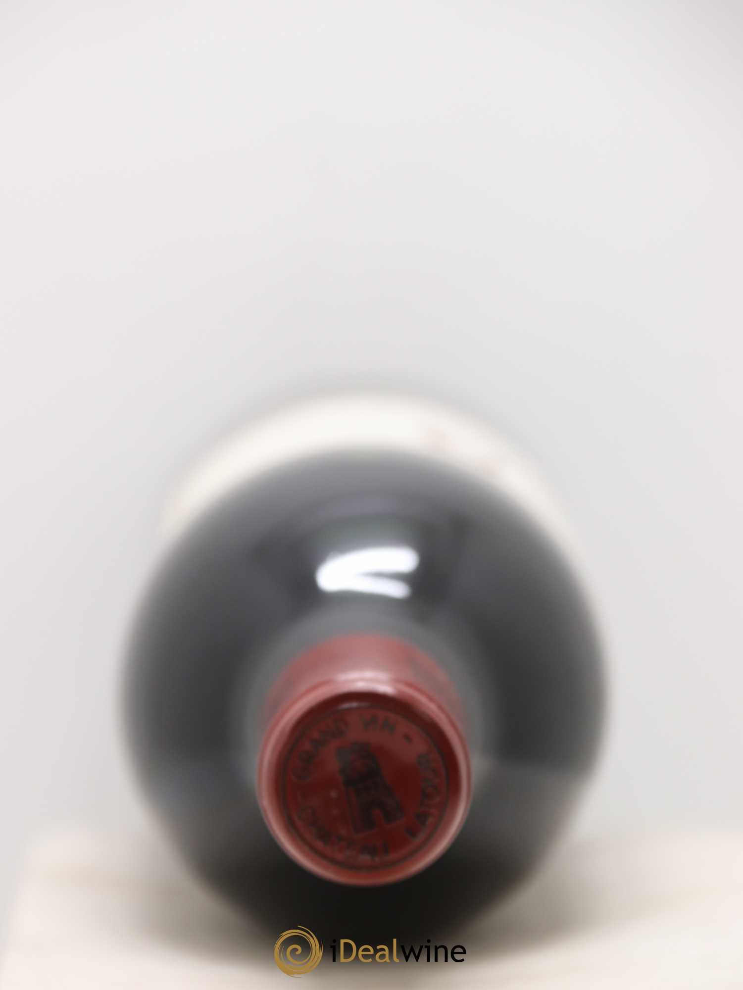 Château Latour 1er Grand Cru Classé 1987 - Lot de 1 bouteille - 1