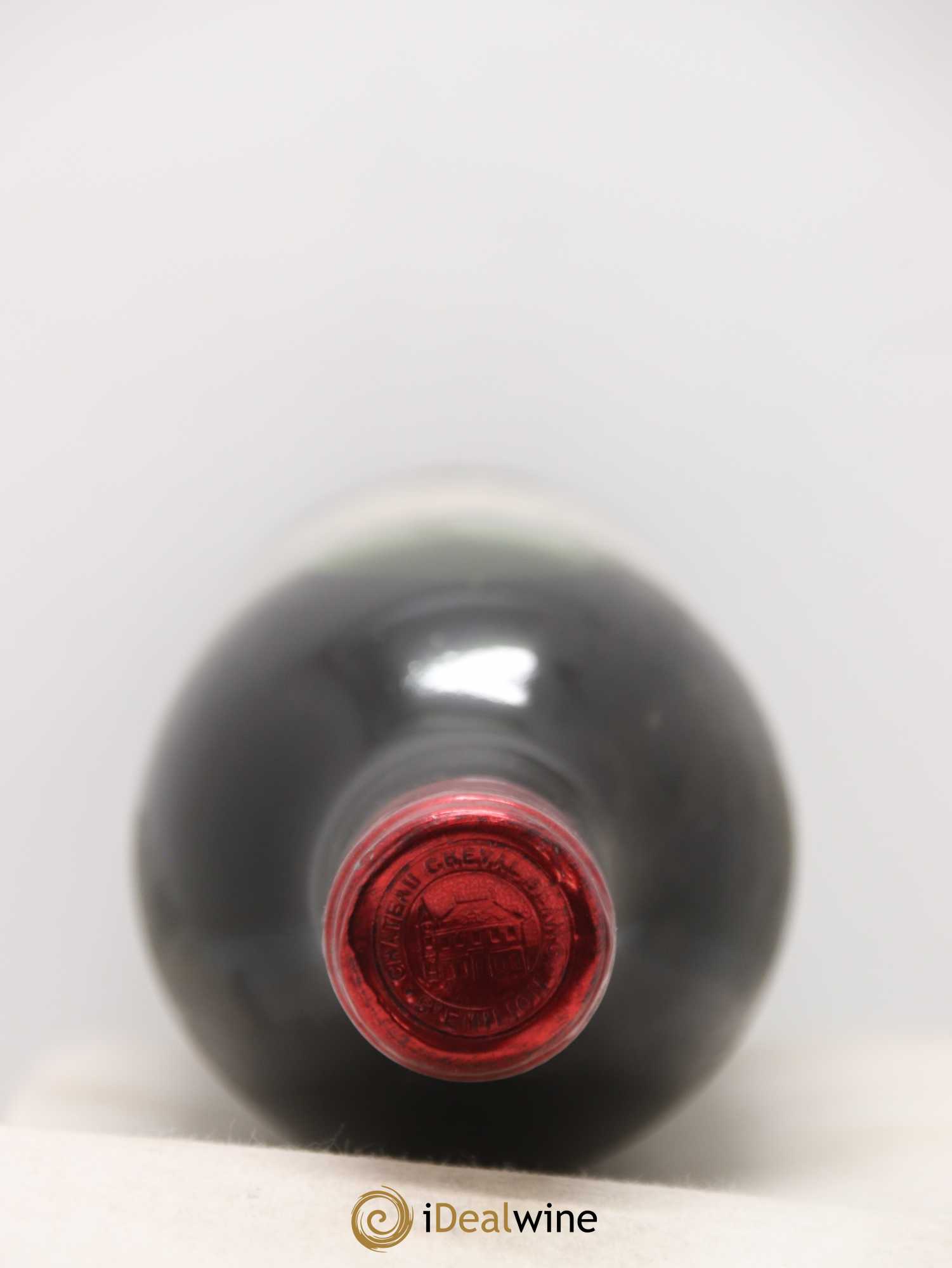 Château Cheval Blanc 1er Grand Cru Classé A 1948 - Lot de 1 bouteille - 2