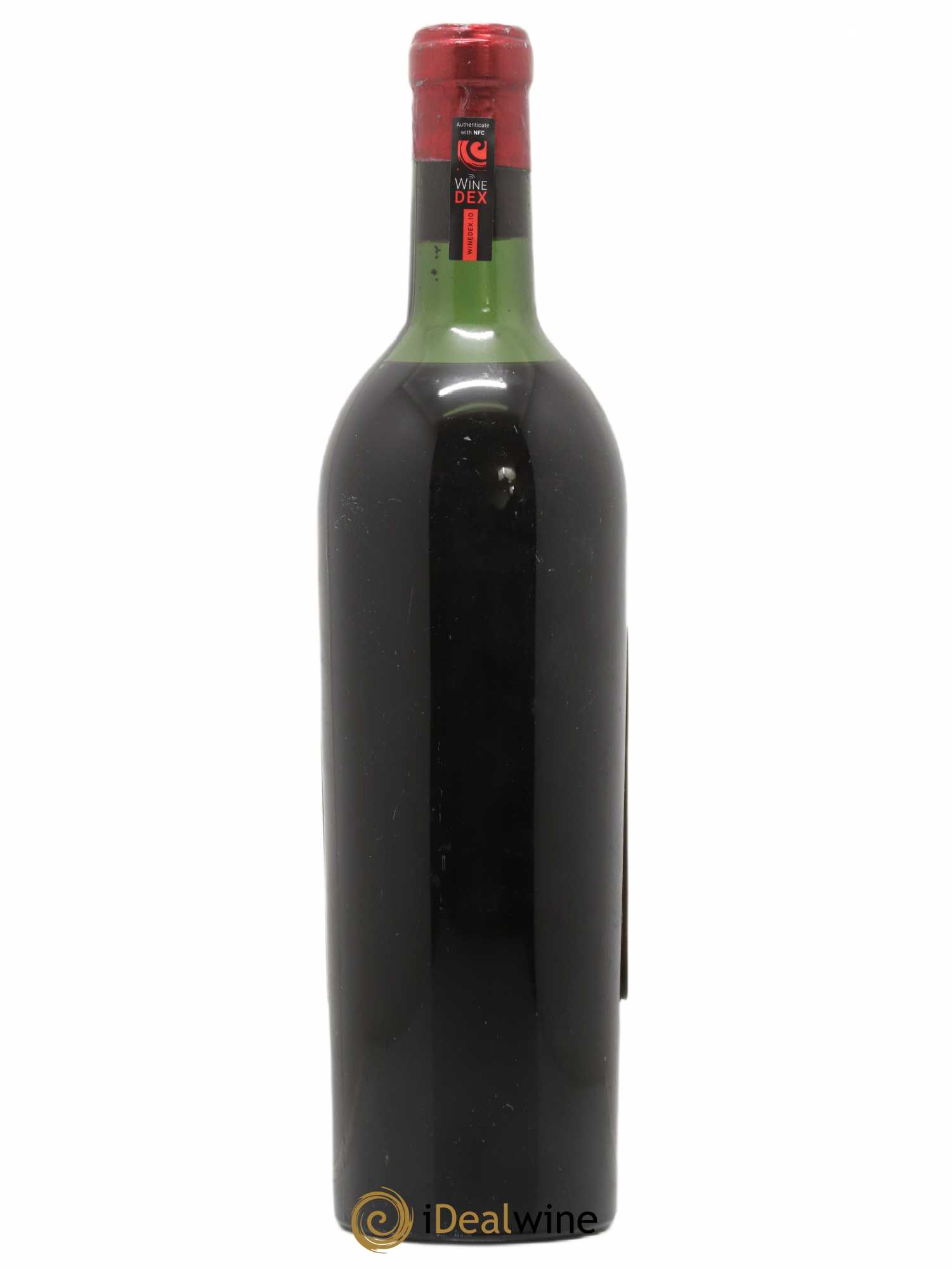 Château Cheval Blanc 1er Grand Cru Classé A 1948 - Lot de 1 bouteille - 1