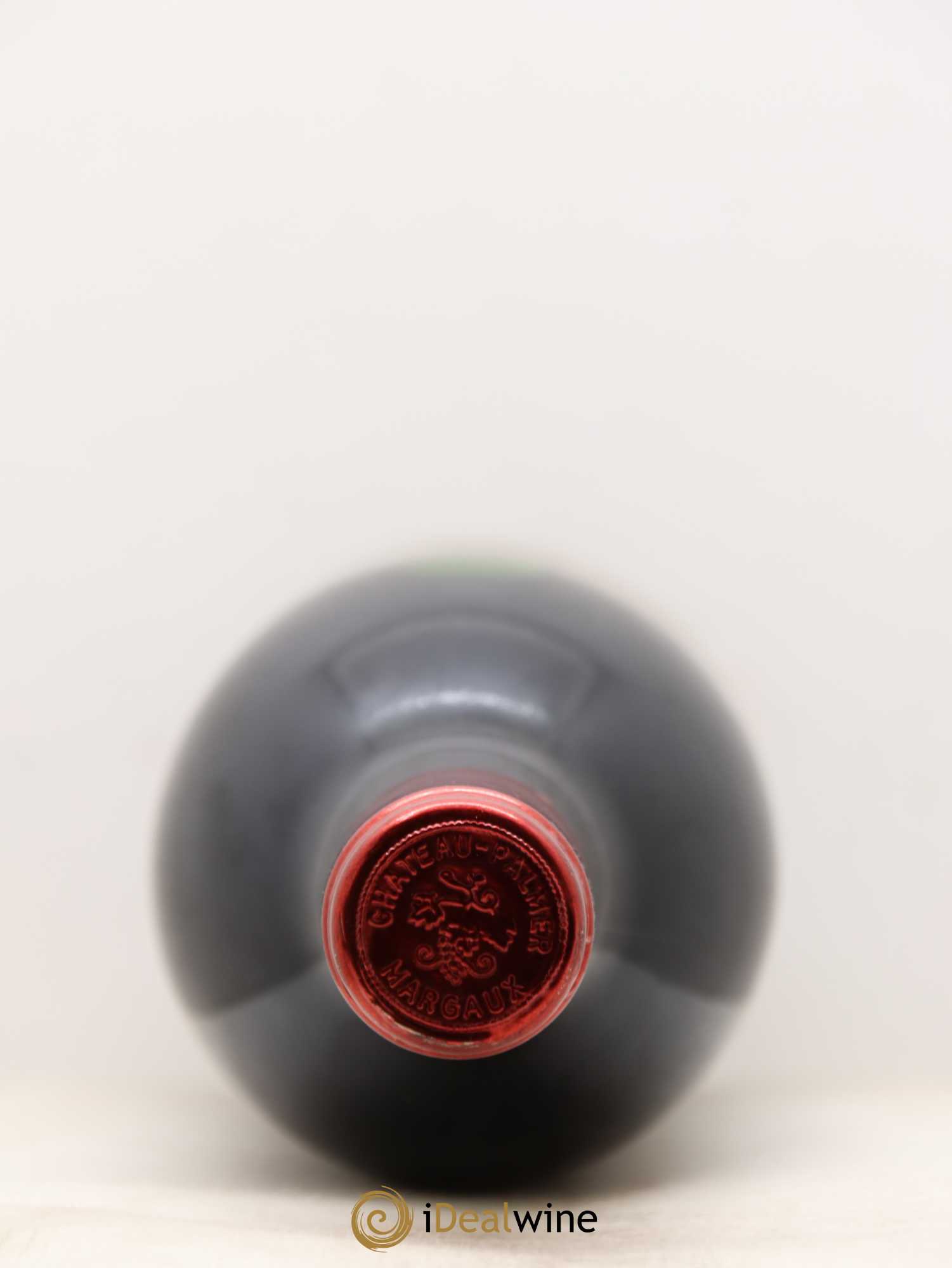 Château Palmer 3ème Grand Cru Classé 1989 - Lot de 1 bouteille - 1