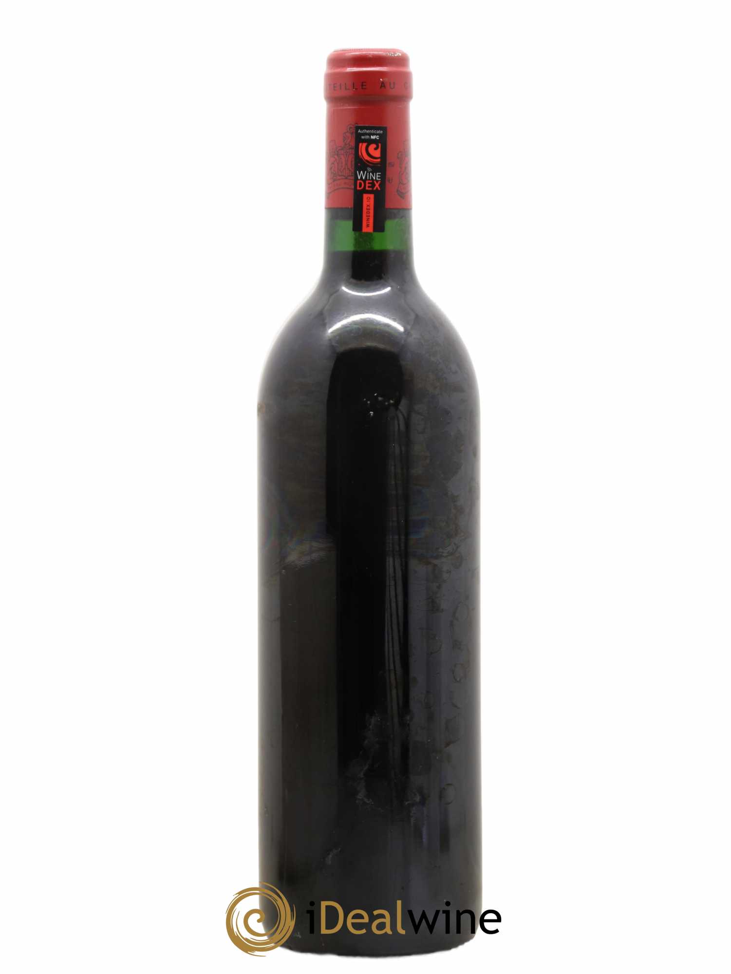 Château Montrose 2ème Grand Cru Classé 1990 - Lot de 1 bouteille - 1