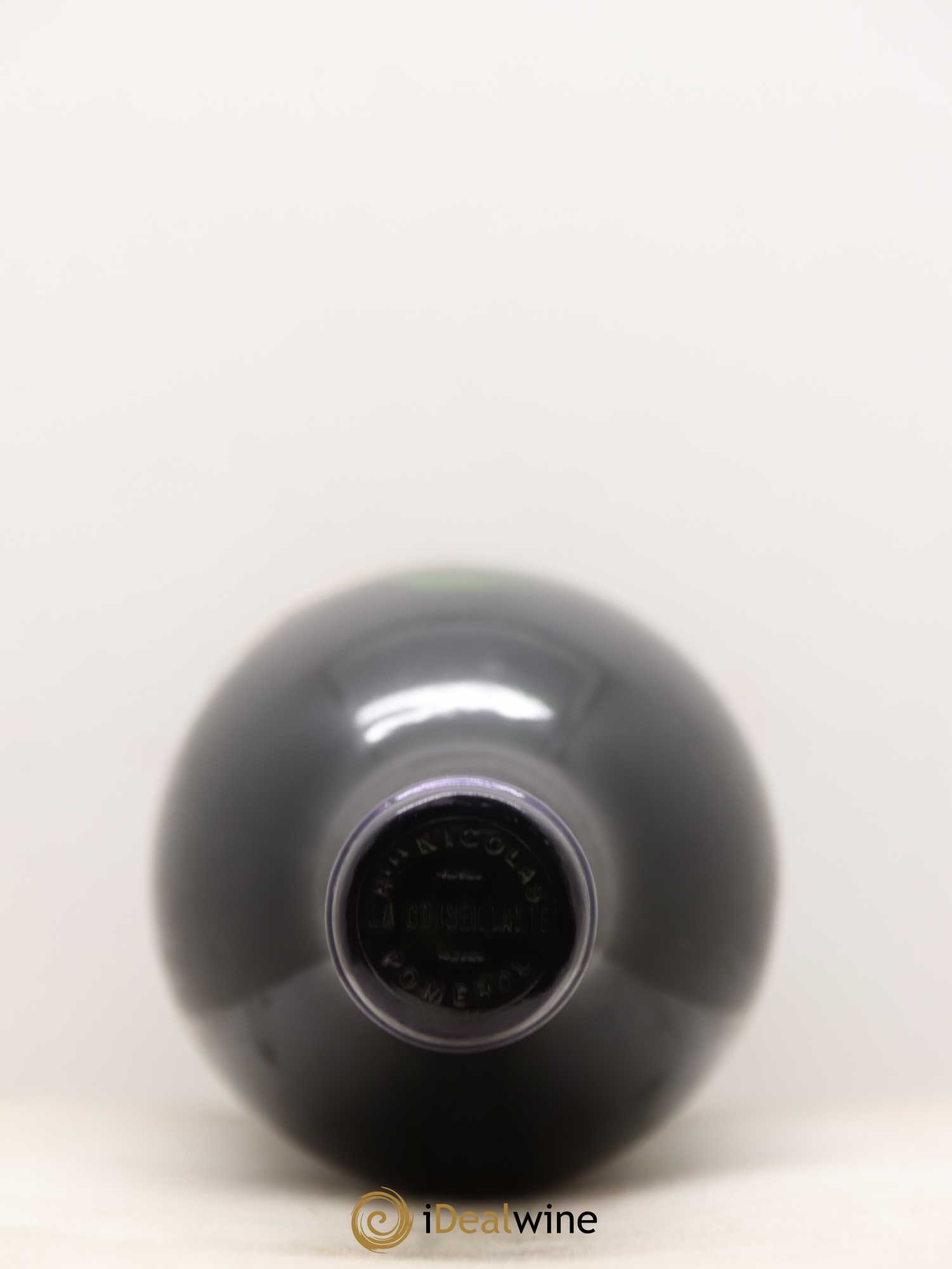 Château la Conseillante 1990 - Lot de 1 bouteille - 1
