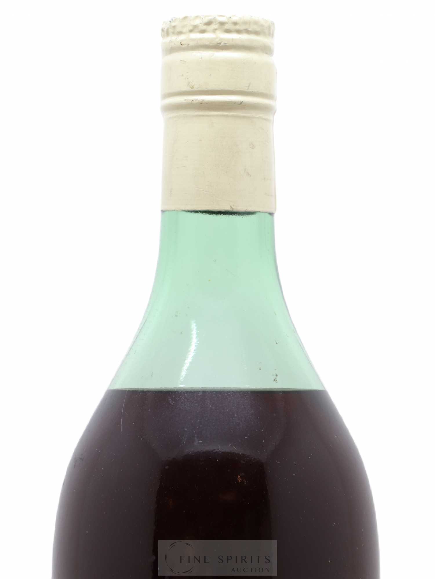 Augier Frères 1893 Of. Grande Champagne - Lot of 1 jar - 1