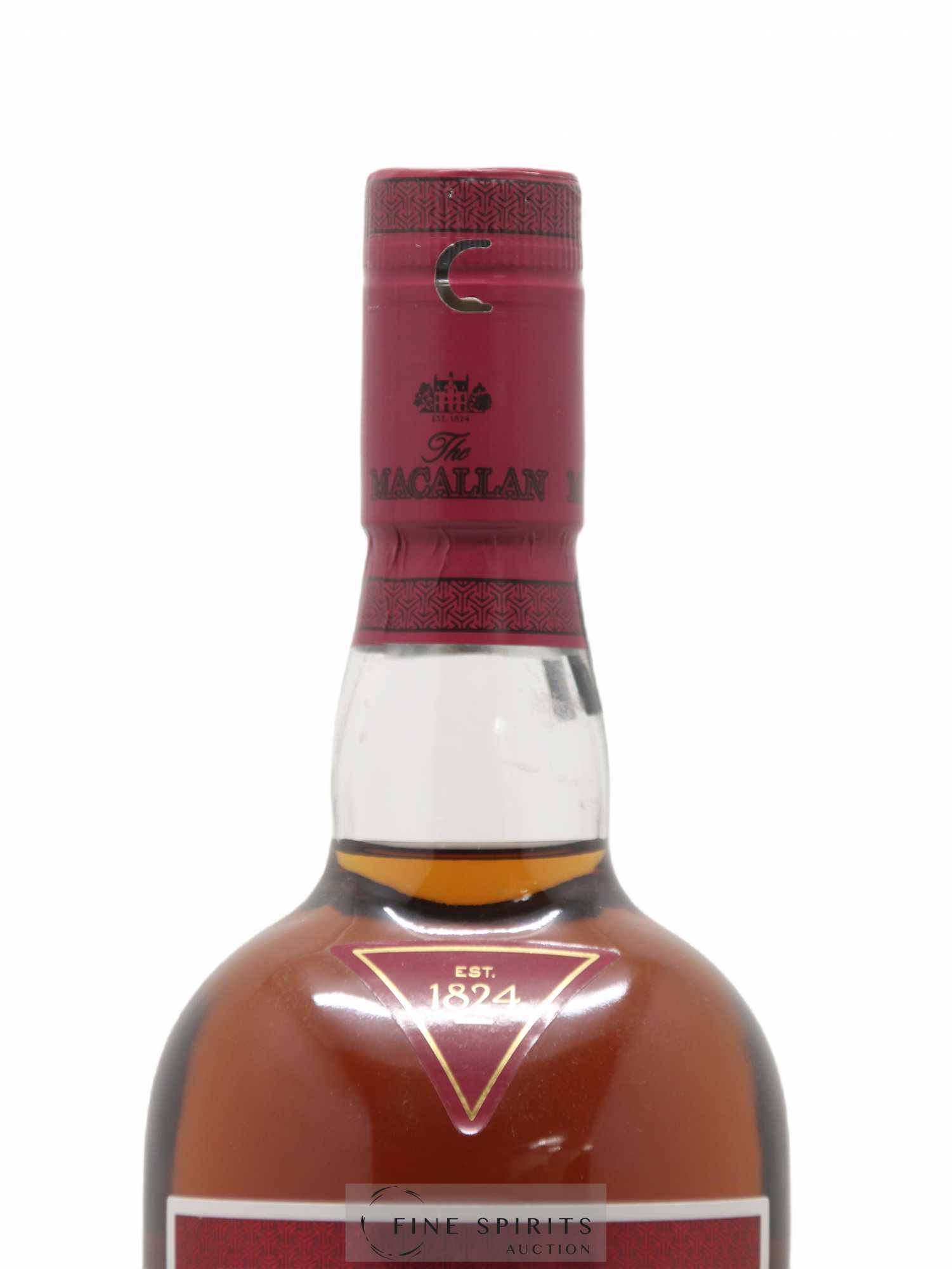 Macallan (The) Of. Ruby Sherry Oak Casks - Posten von 1 Flasche - 2