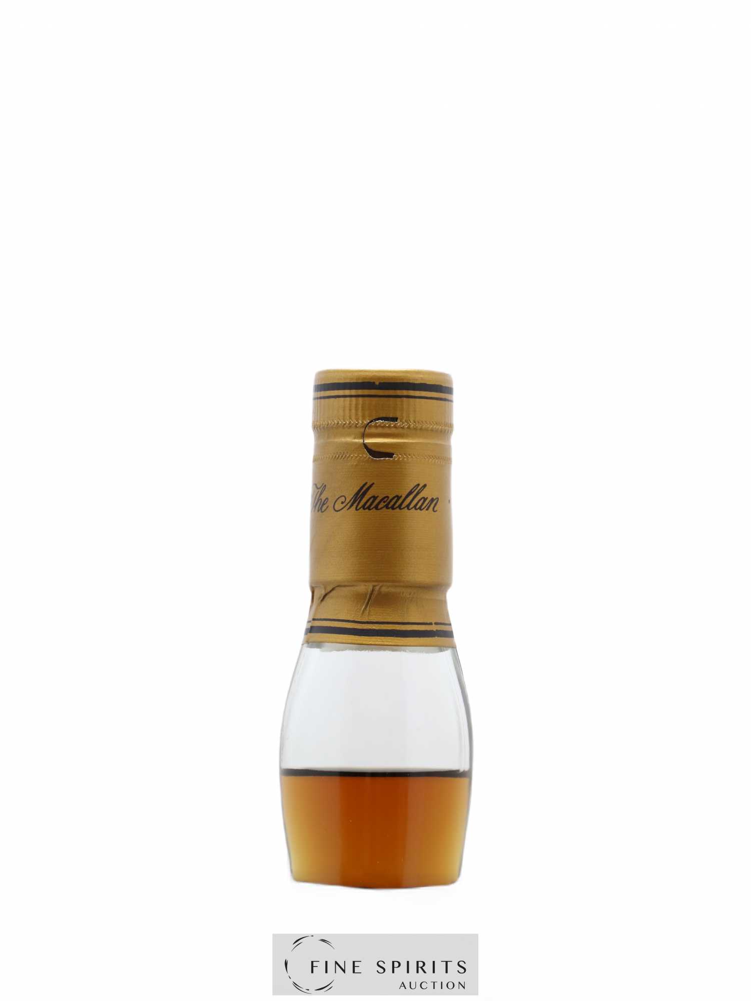 Macallan (The) 18 years 1979 Of. Sherry Wood Matured - bottled 1997 Rothschild Import - Lot de 1 bouteille - 3