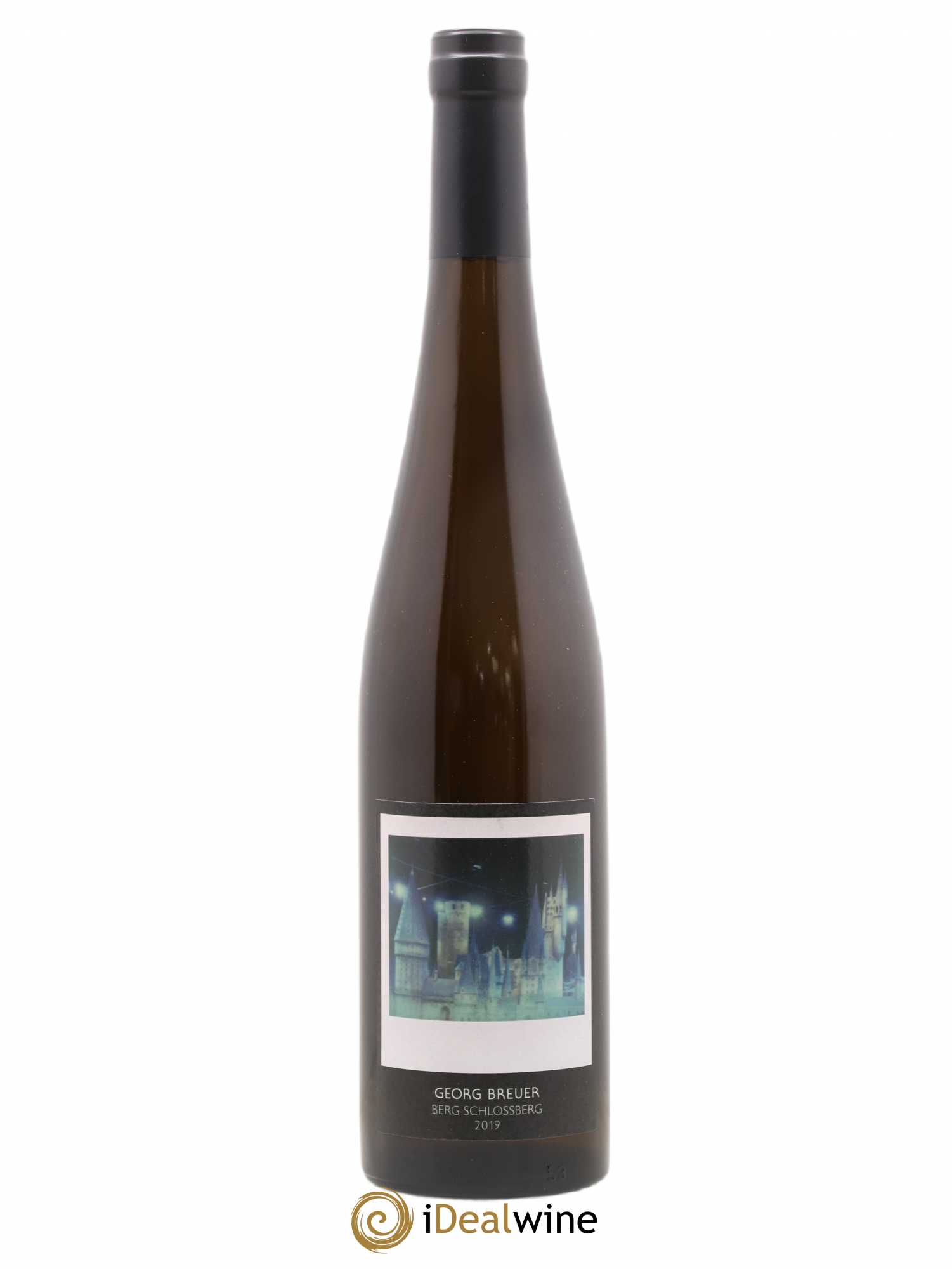 Riesling Rüdesheim Berg Schlossberg Georg Breuer 2019 - Lot de 1 bouteille - 0