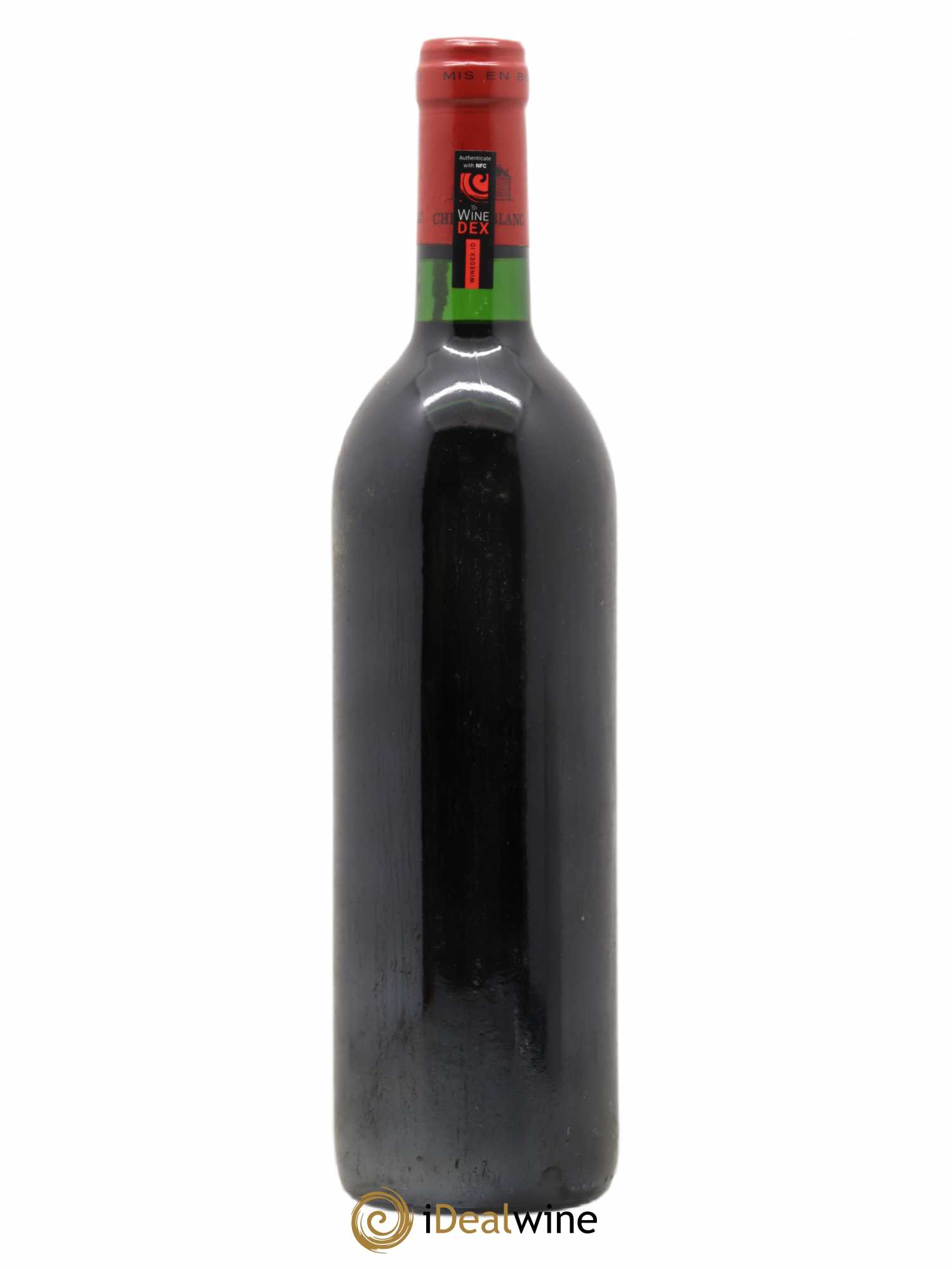 Château Cheval Blanc 1er Grand Cru Classé A 1990 - Lot de 1 bouteille - 1