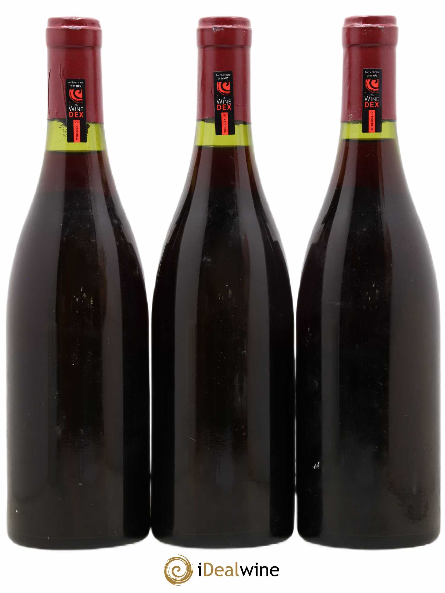 Vosne-Romanée 1er Cru Aux Malconsorts Sylvain Cathiard & Fils 1987 - Lot de 3 bouteilles - 1