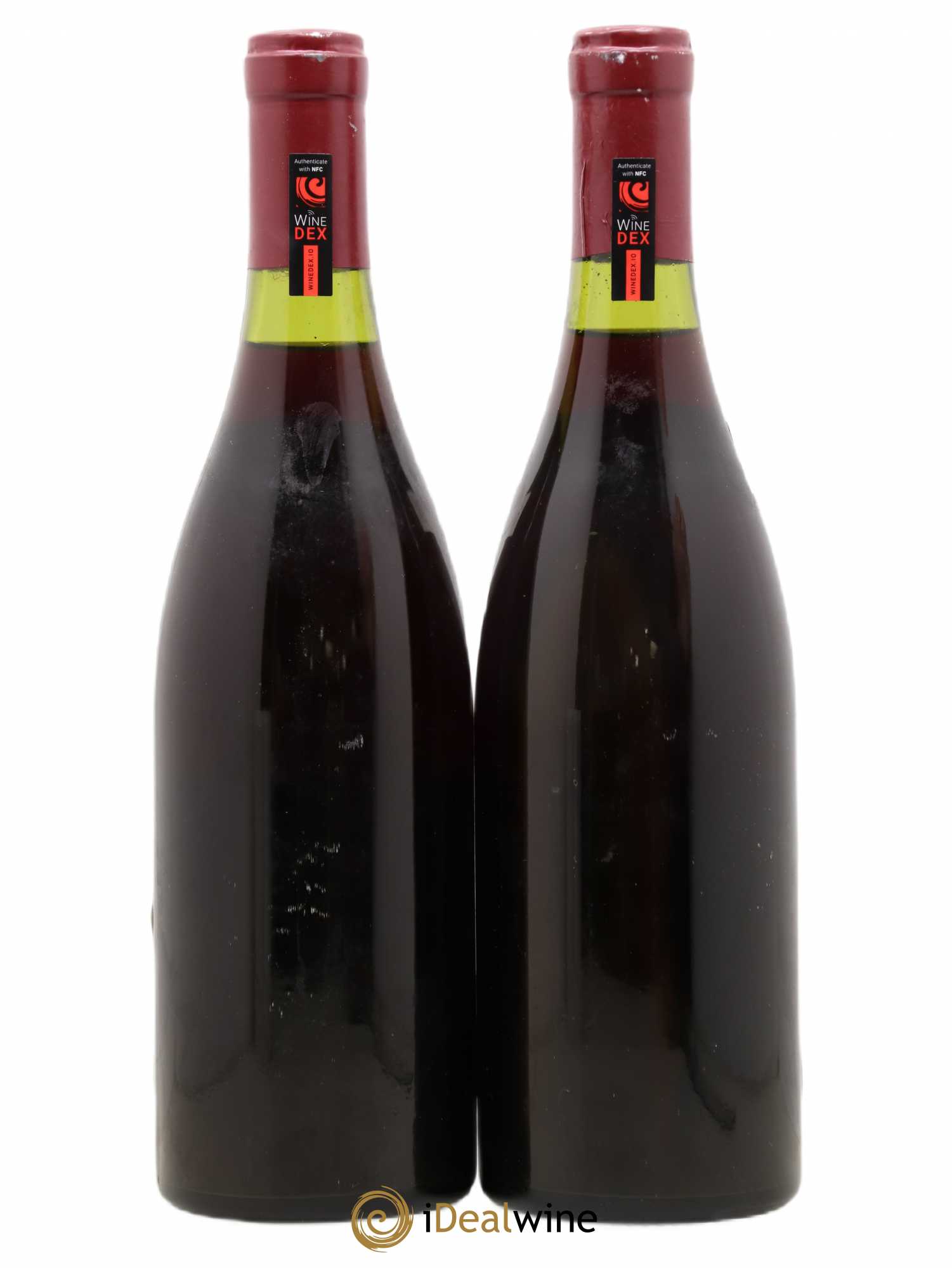 Vosne-Romanée 1er Cru Aux Malconsorts Sylvain Cathiard & Fils 1987 - Lot de 2 bouteilles - 1