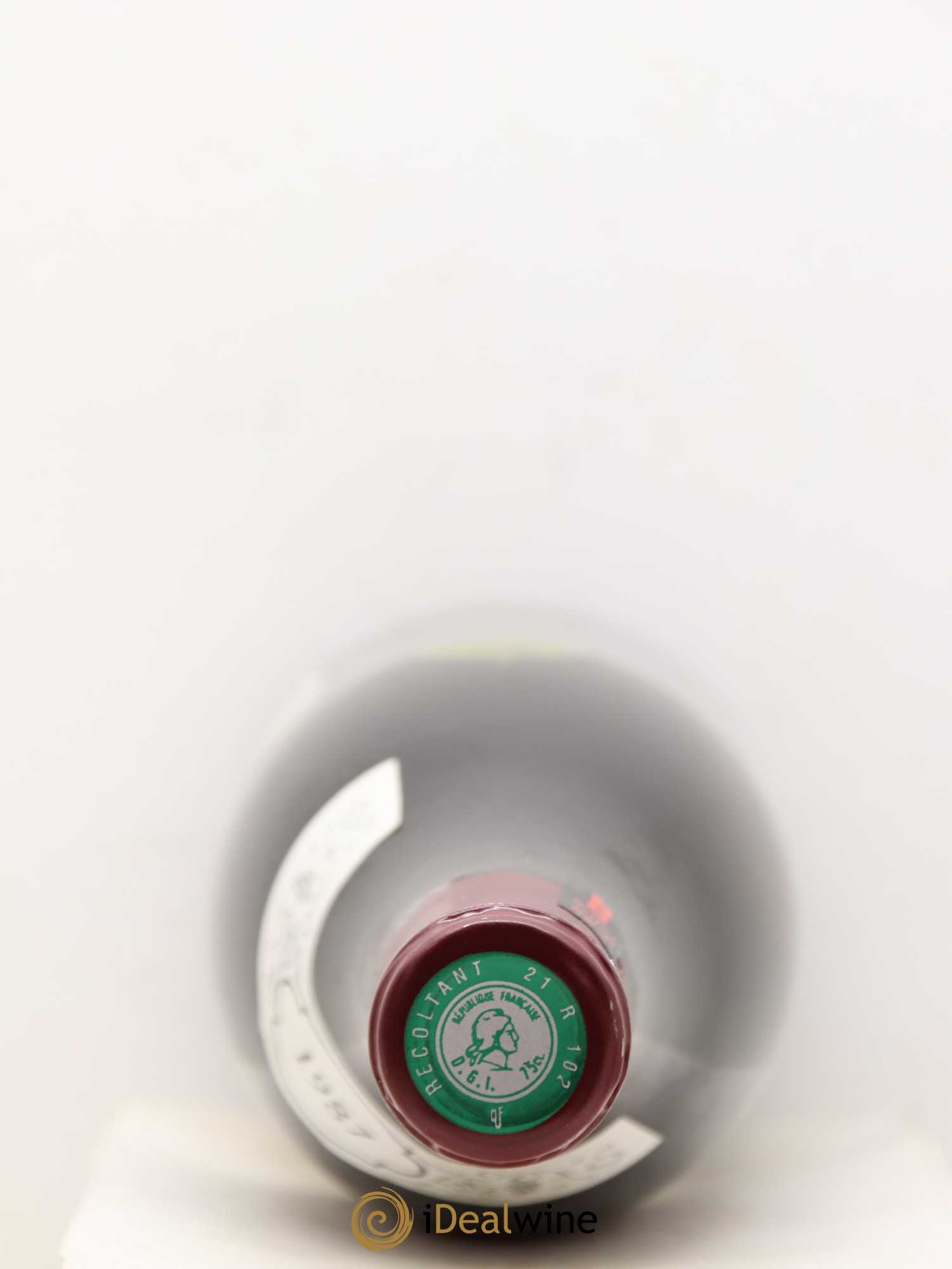 Vosne-Romanée 1er Cru Aux Malconsorts Sylvain Cathiard & Fils 1987 - Lot de 2 bouteilles - 2